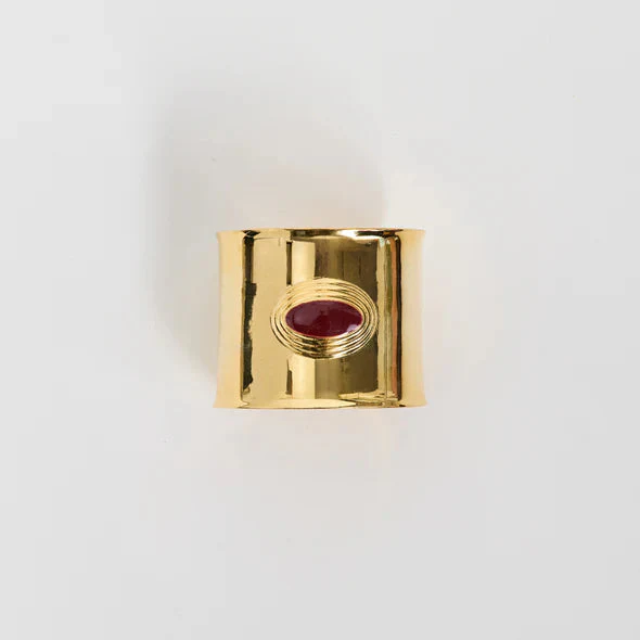 Heaven Mayhem Matilde Cuff Bracelet - Image 4