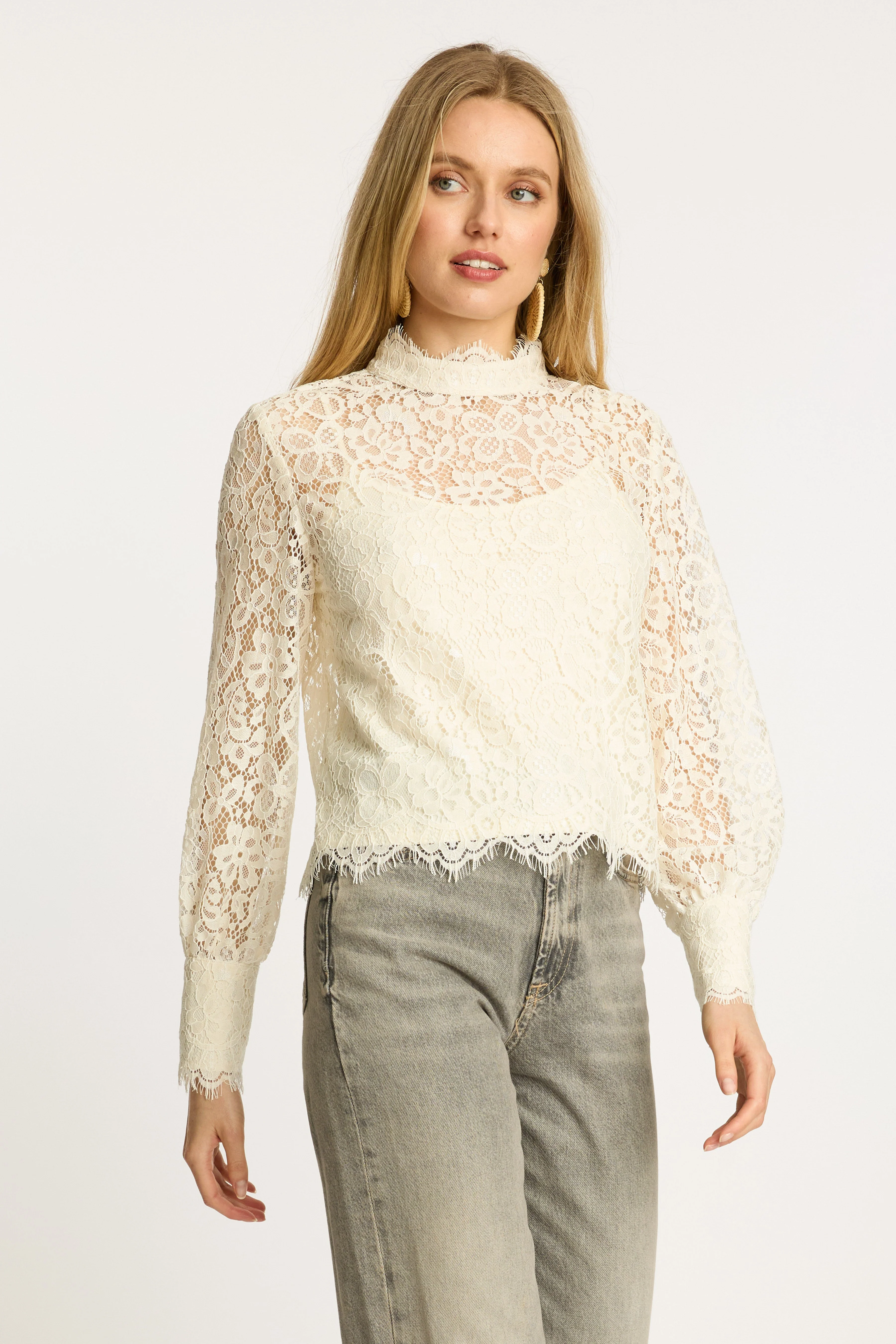 Caballero Serena Top - Image 6