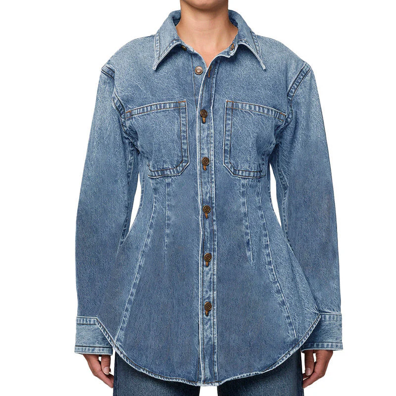 AGOLDE Wilma Shirt