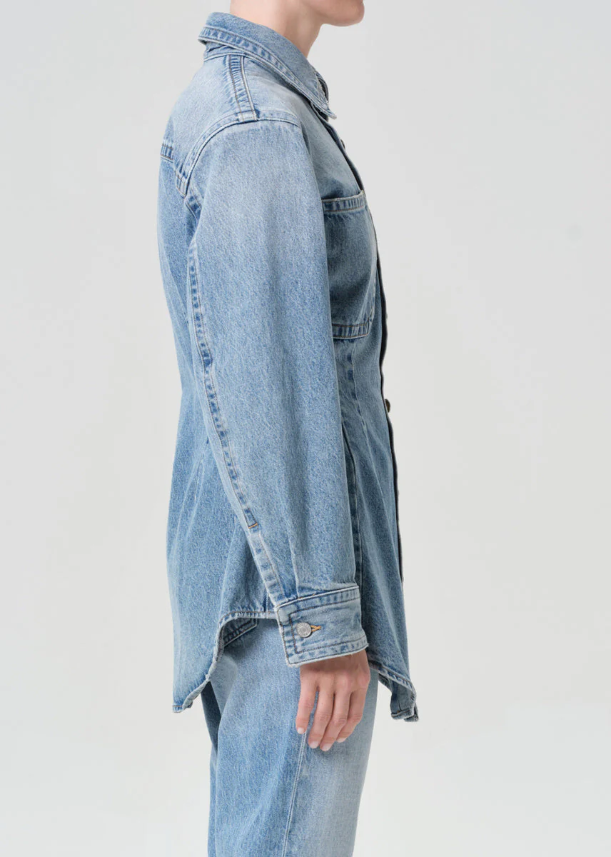 AGOLDE Wilma Shirt - Image 4