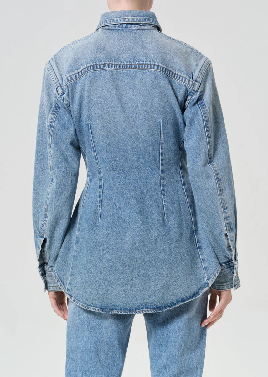 AGOLDE Wilma Shirt - Image 5