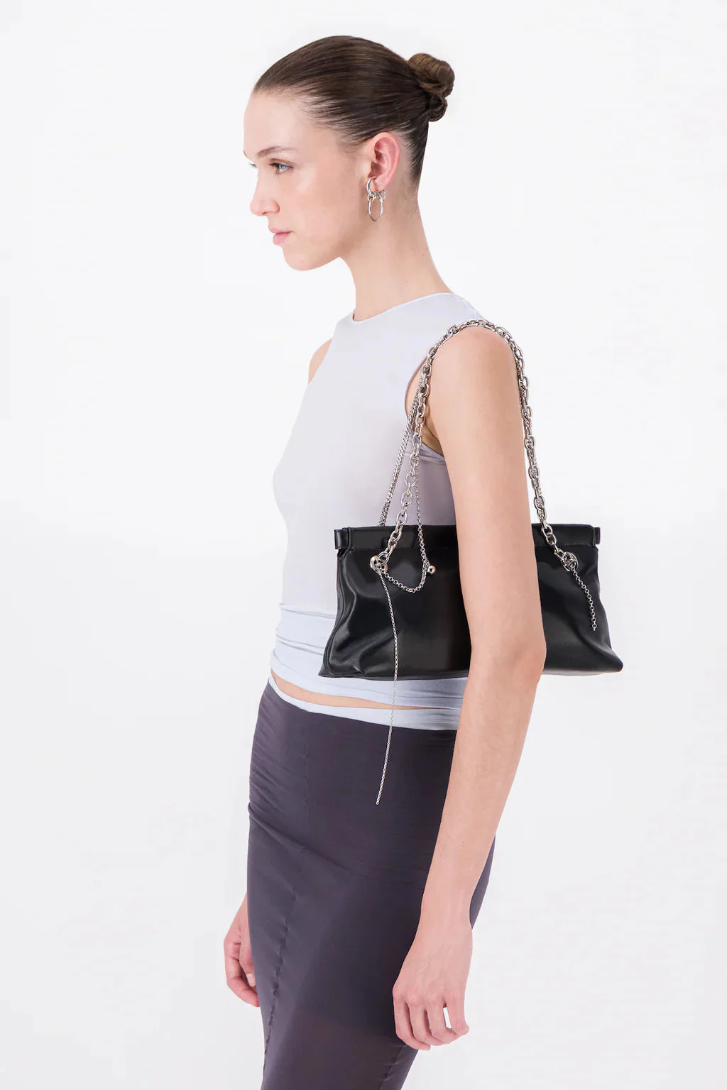 Justine Clenquet Flor Bag Chain Bag - Image 3