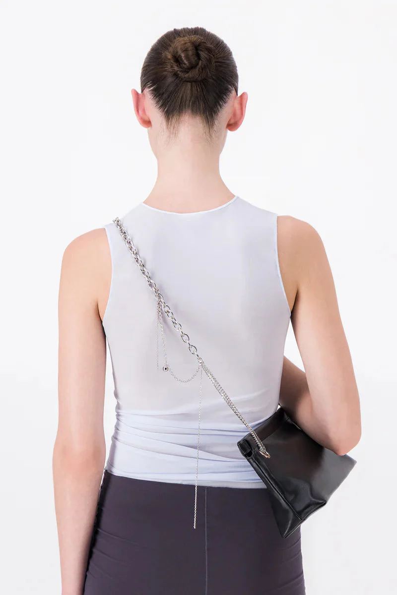 Justine Clenquet Flor Bag Chain Bag - Image 4
