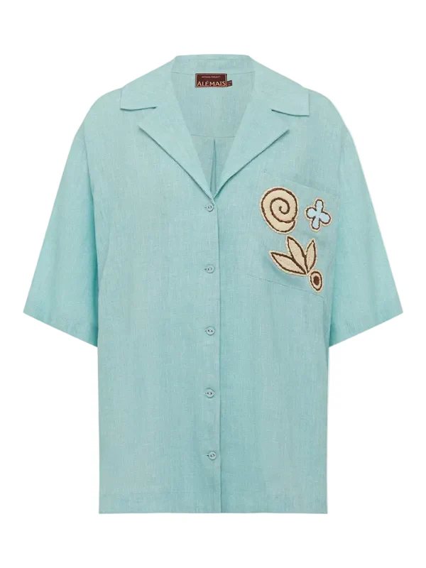 ALEMAIS Azar Shirt
