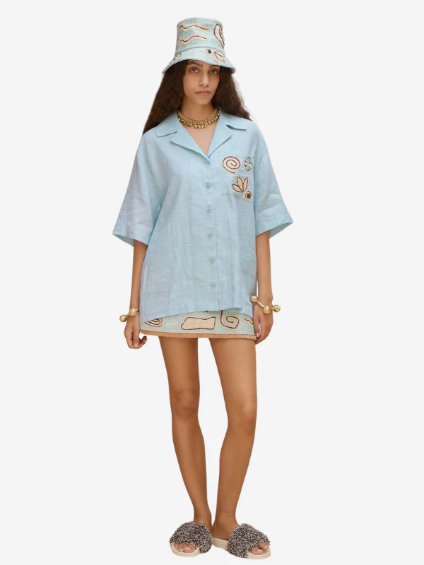 ALEMAIS Azar Shirt - Image 2