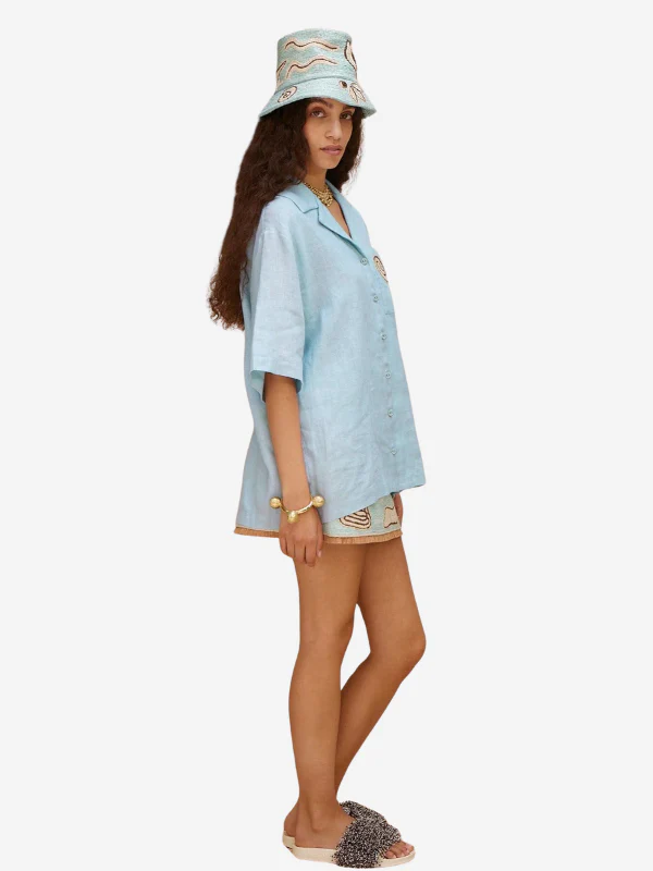 ALEMAIS Azar Shirt - Image 4