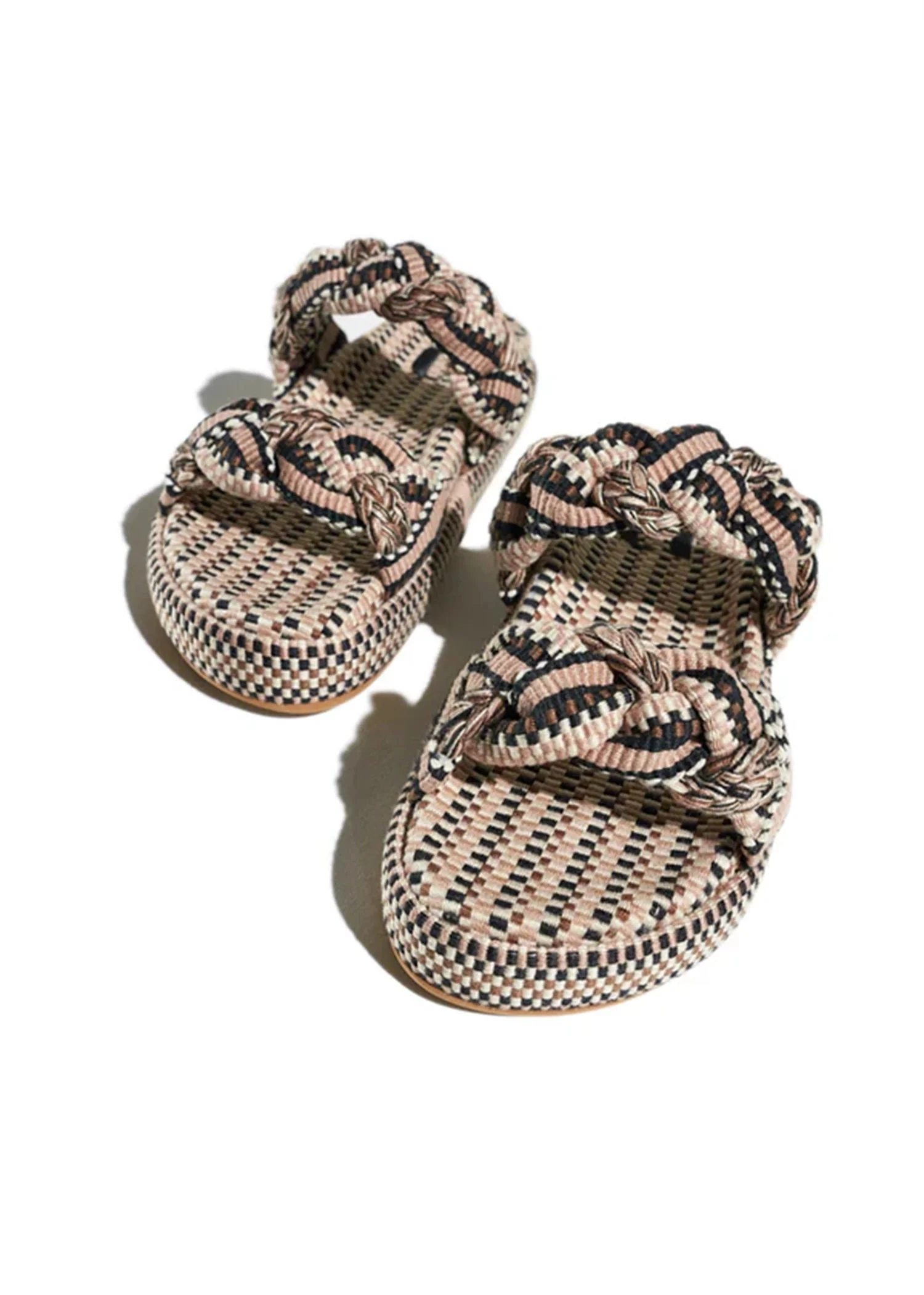 amambaih PARIS Daniela Sandals - Image 2