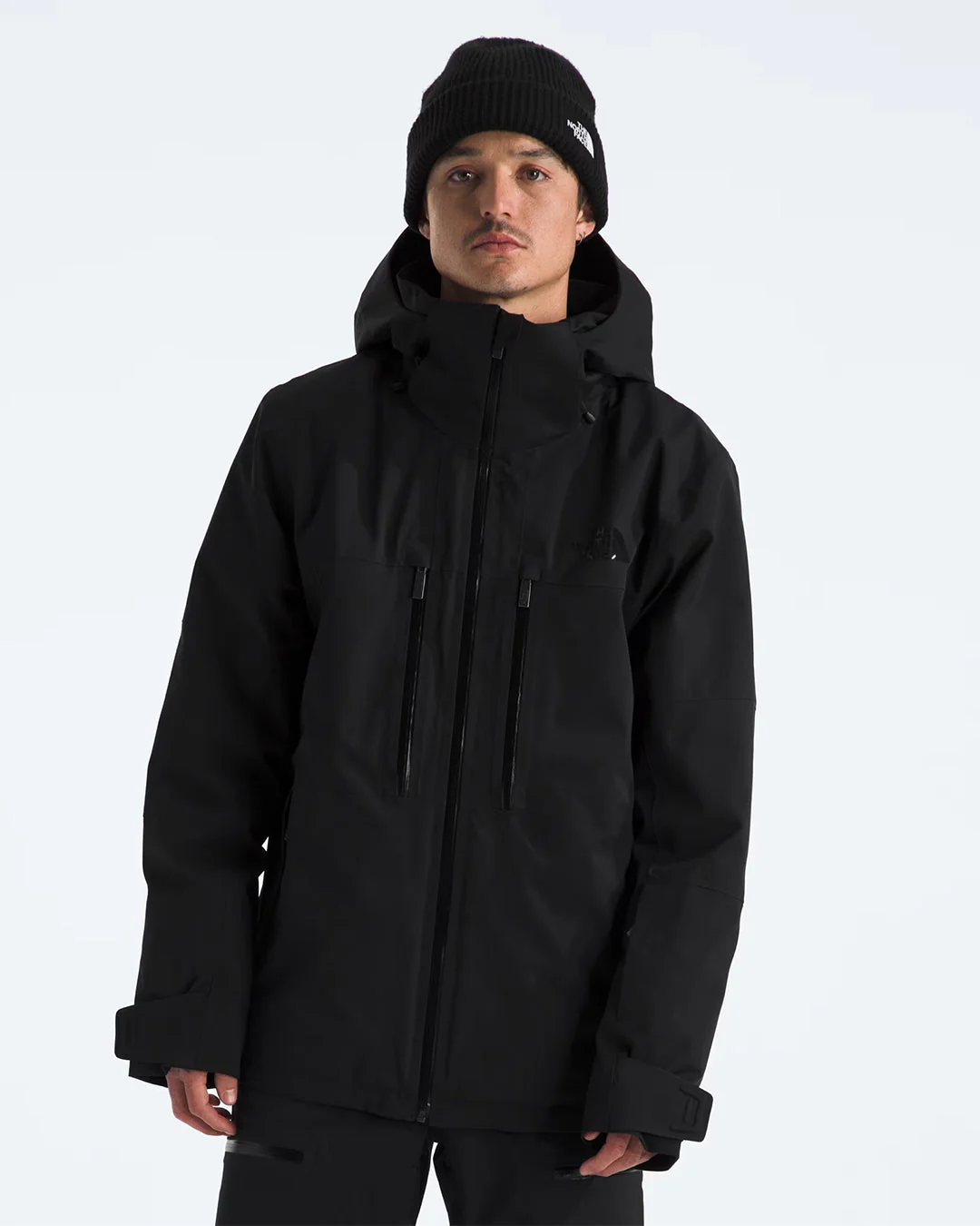 THE NORTH FACE Chakal Jacket - TNF Black/TNF Black - Image 2