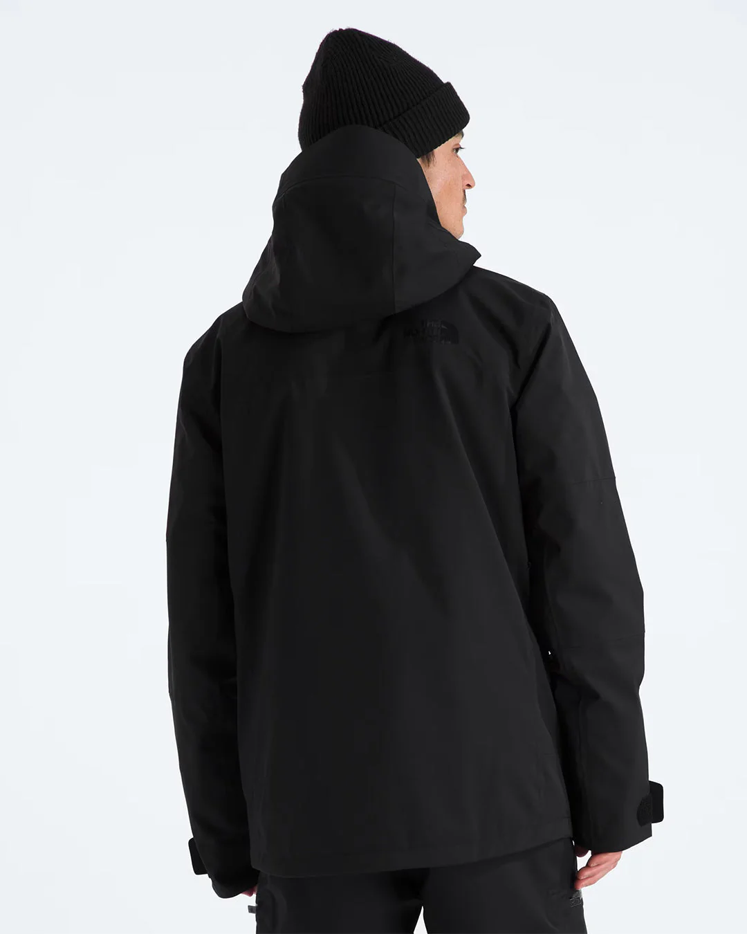 THE NORTH FACE Chakal Jacket - TNF Black/TNF Black - Image 3