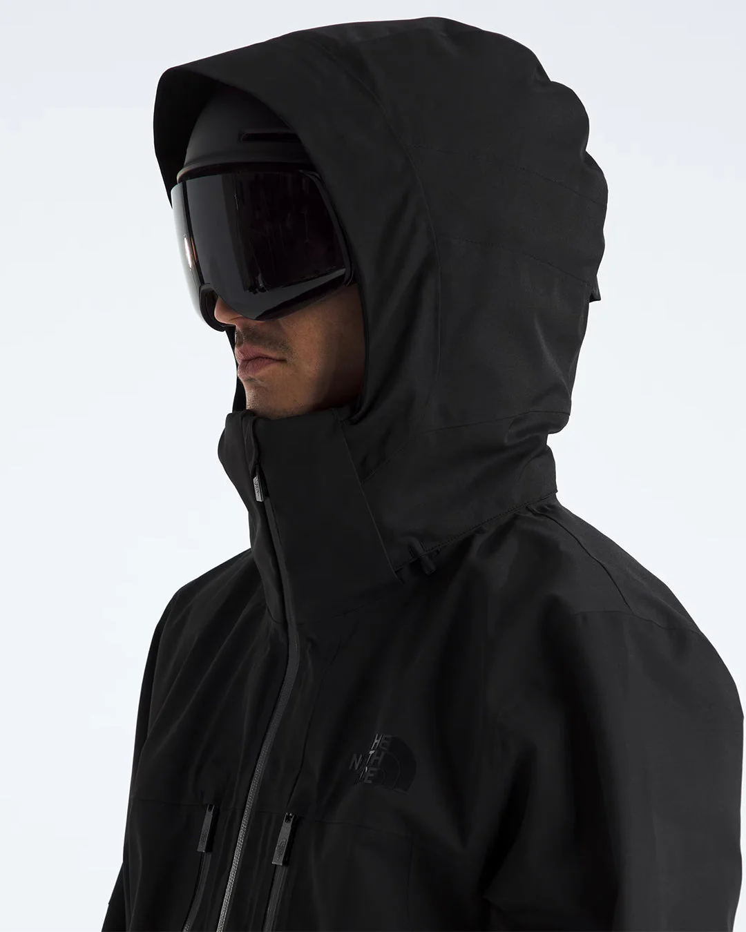 THE NORTH FACE Chakal Jacket - TNF Black/TNF Black - Image 5