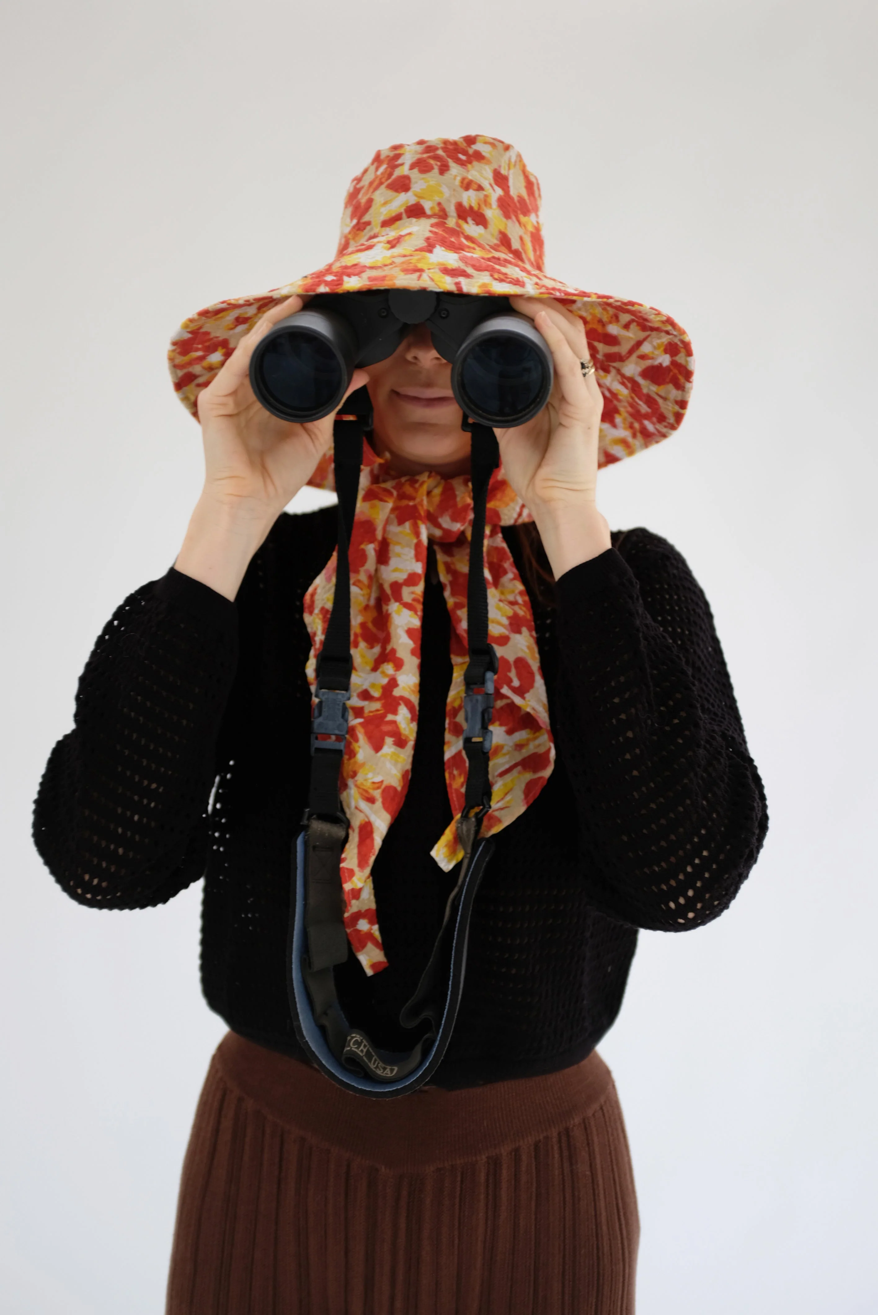 Beklina Scarf Hat - Image 2