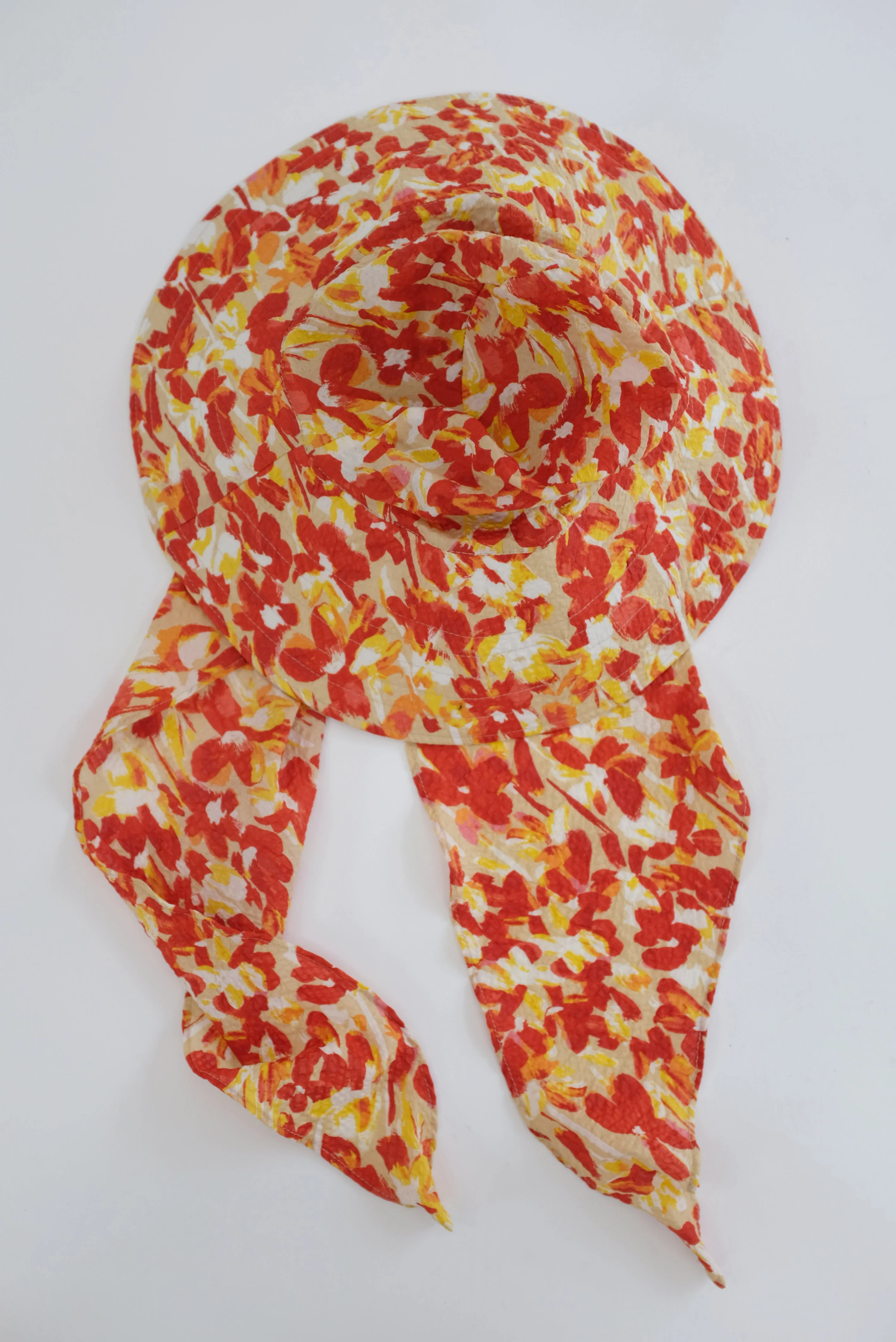 Beklina Scarf Hat - Image 5