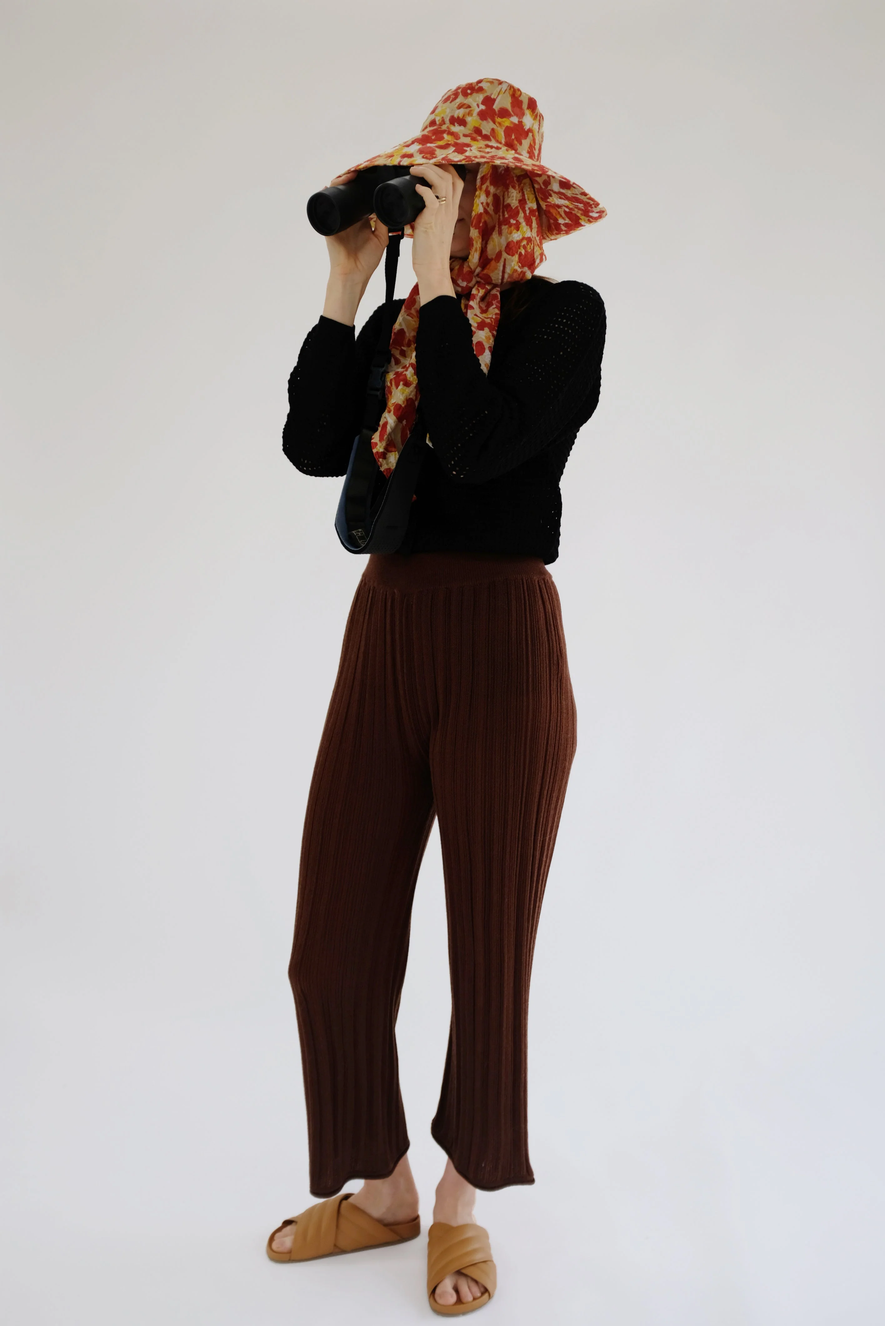 Beklina Scarf Hat - Image 6