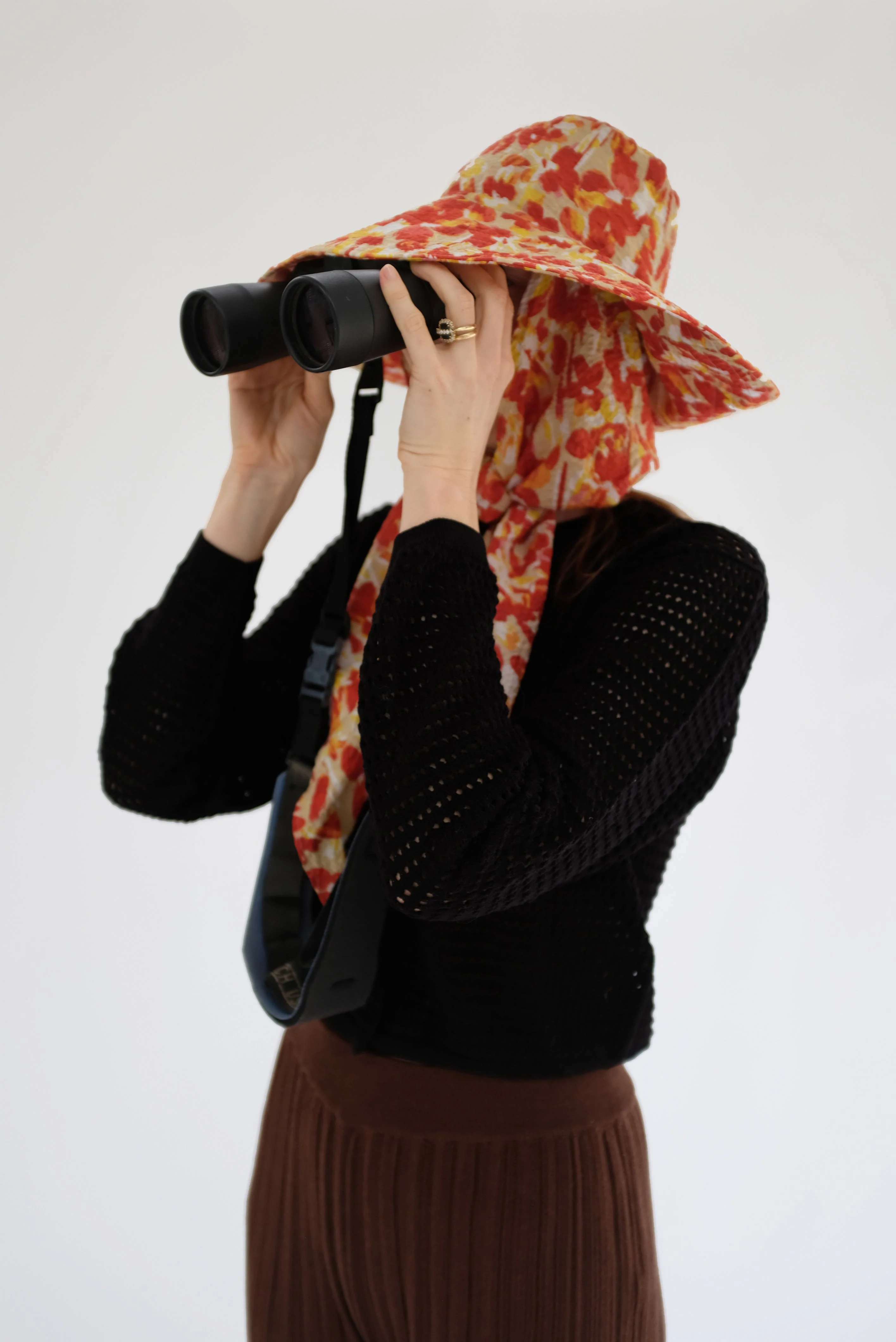 Beklina Scarf Hat - Image 7