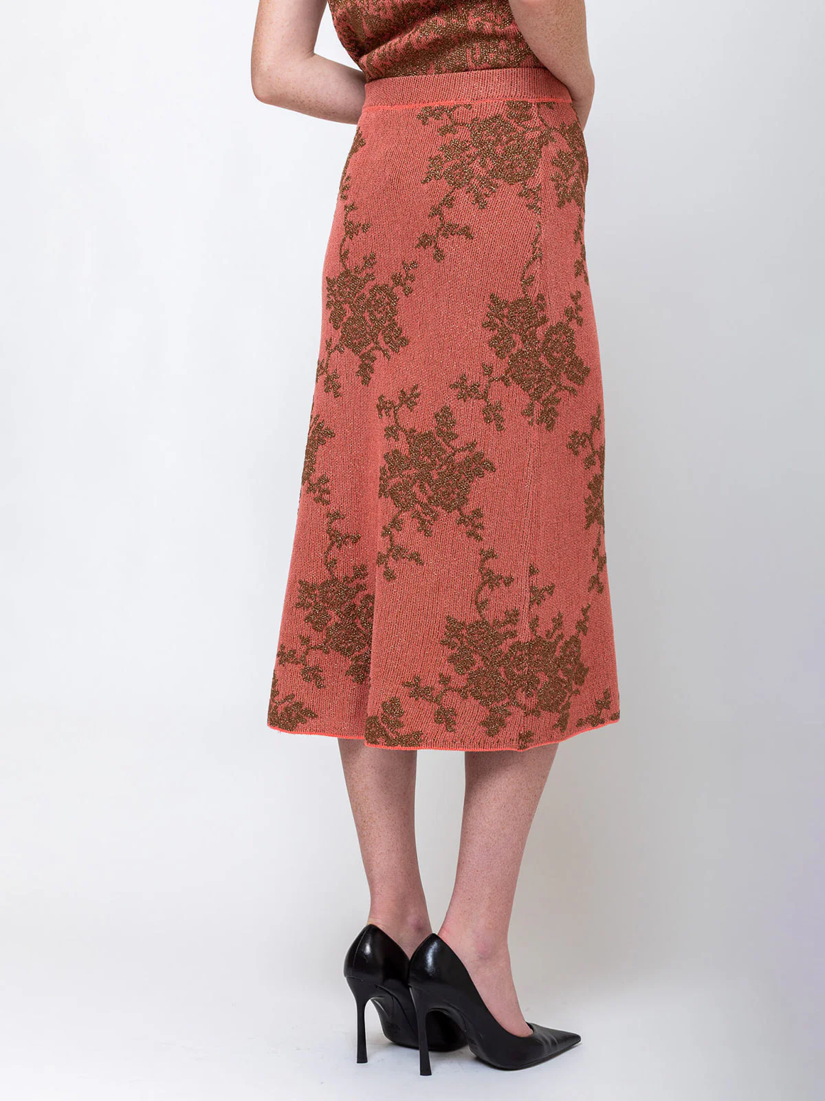 Rachel Comey Broccada Skirt - Image 2