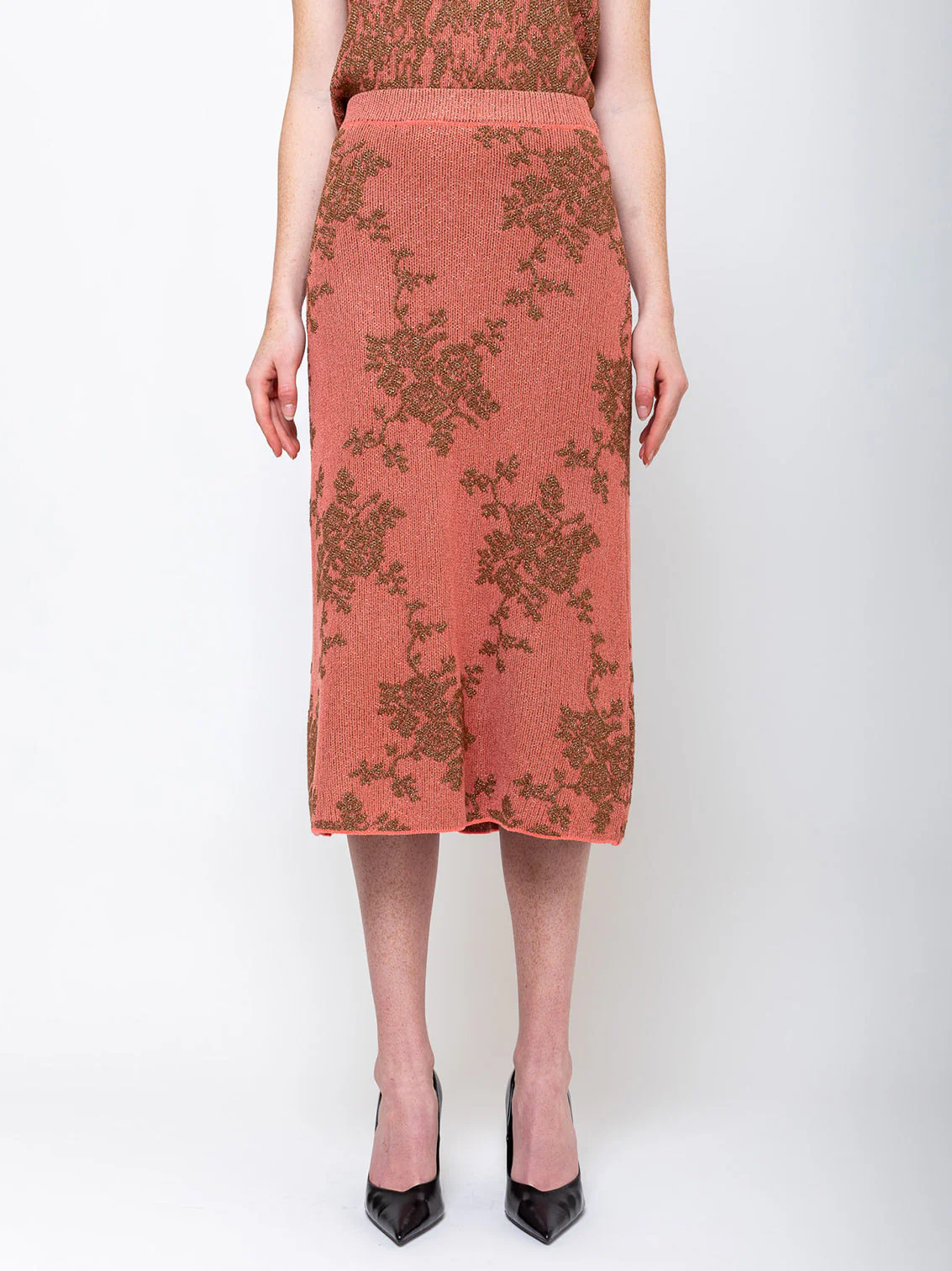 Rachel Comey Broccada Skirt - Image 3