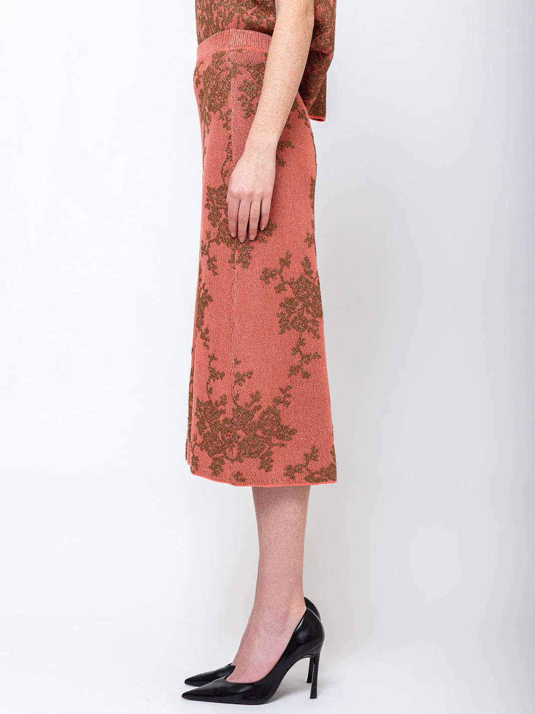 Rachel Comey Broccada Skirt - Image 4