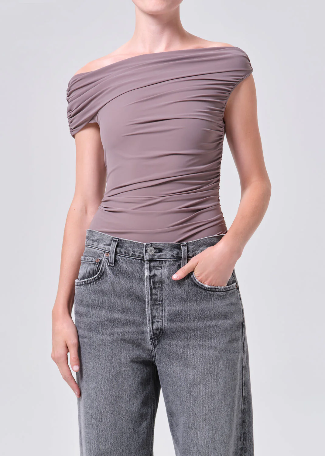 AGOLDE Sherilyn Bodysuit