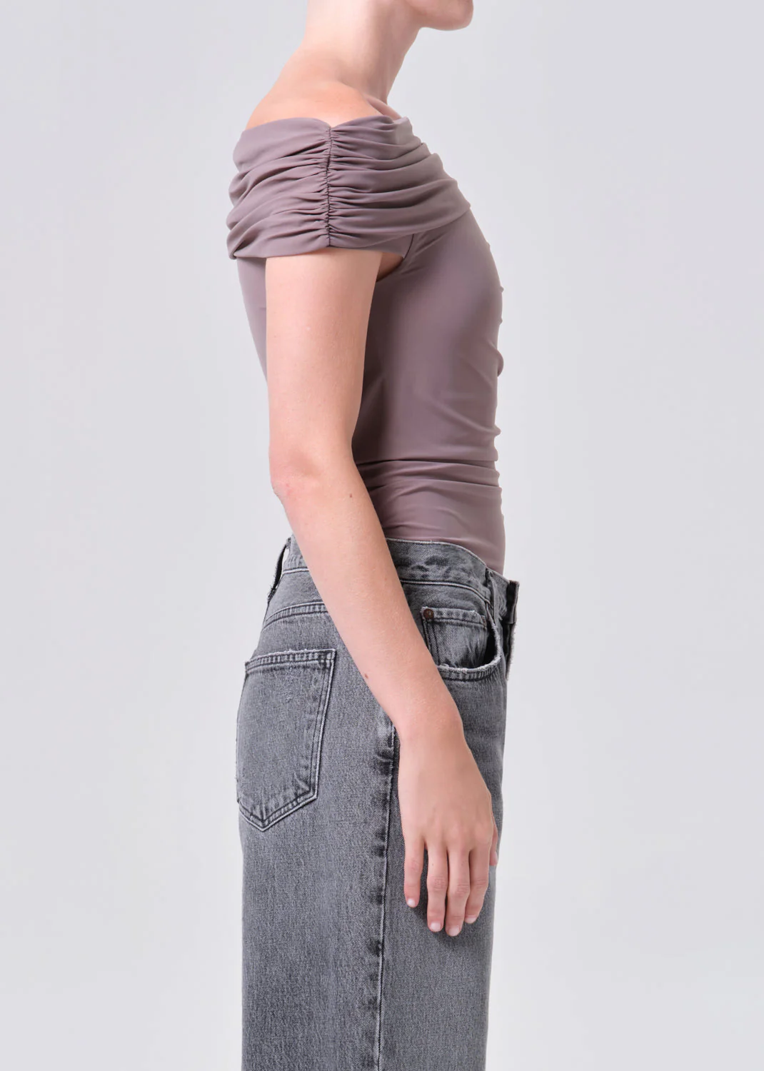 AGOLDE Sherilyn Bodysuit - Image 3