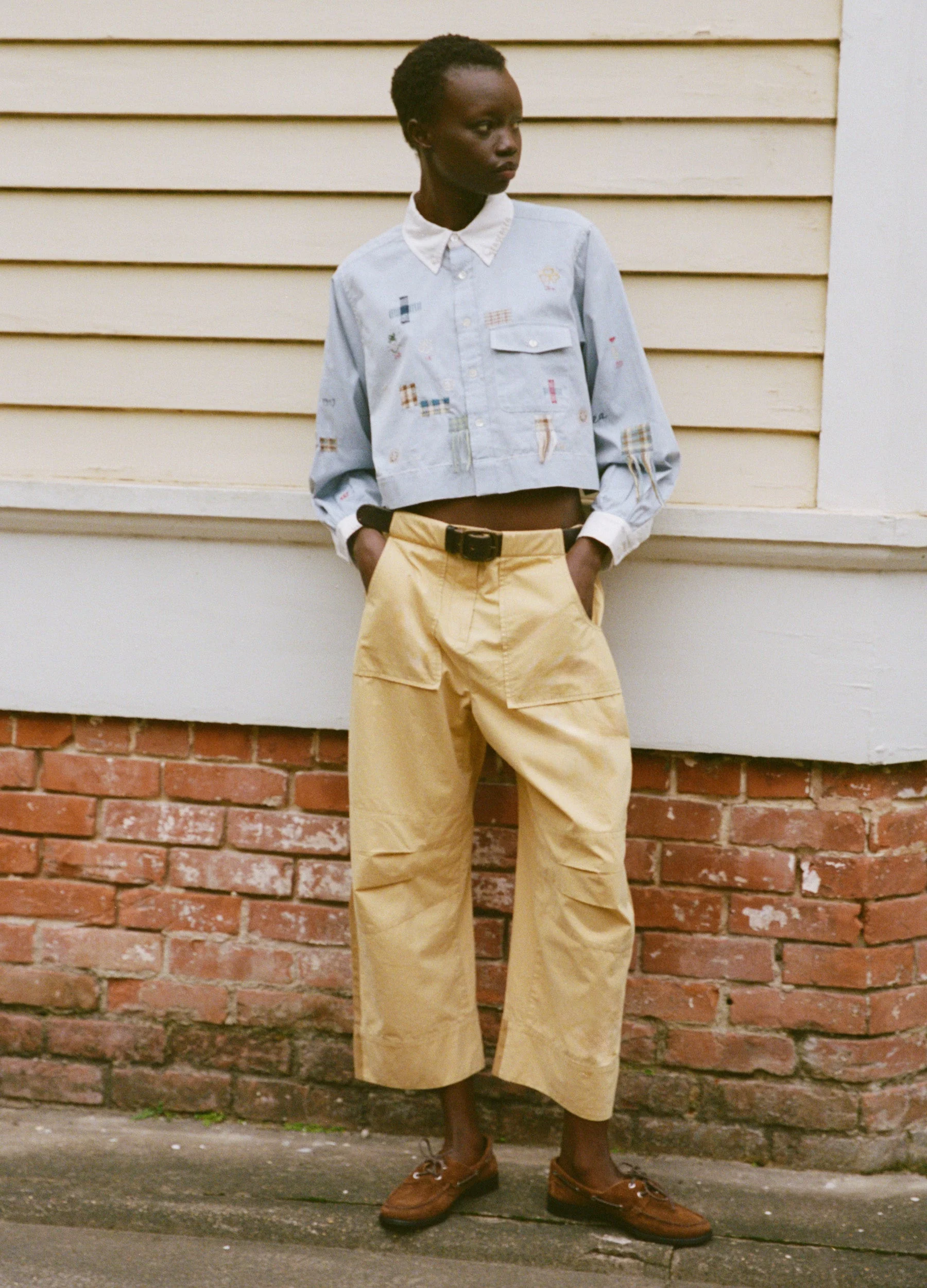 Sea NY Andrea Pants - Image 2