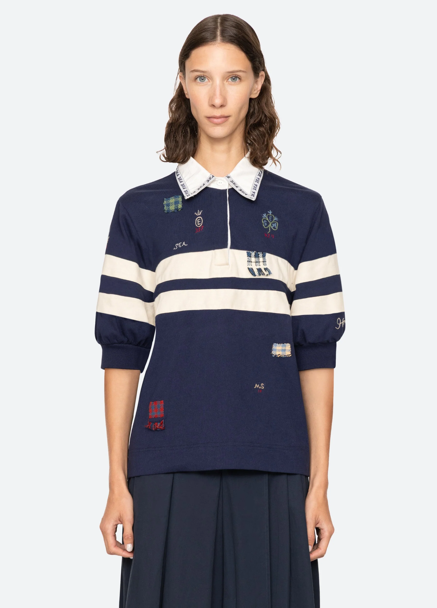 Sea NY Claira Shirt - Multi - Image 2