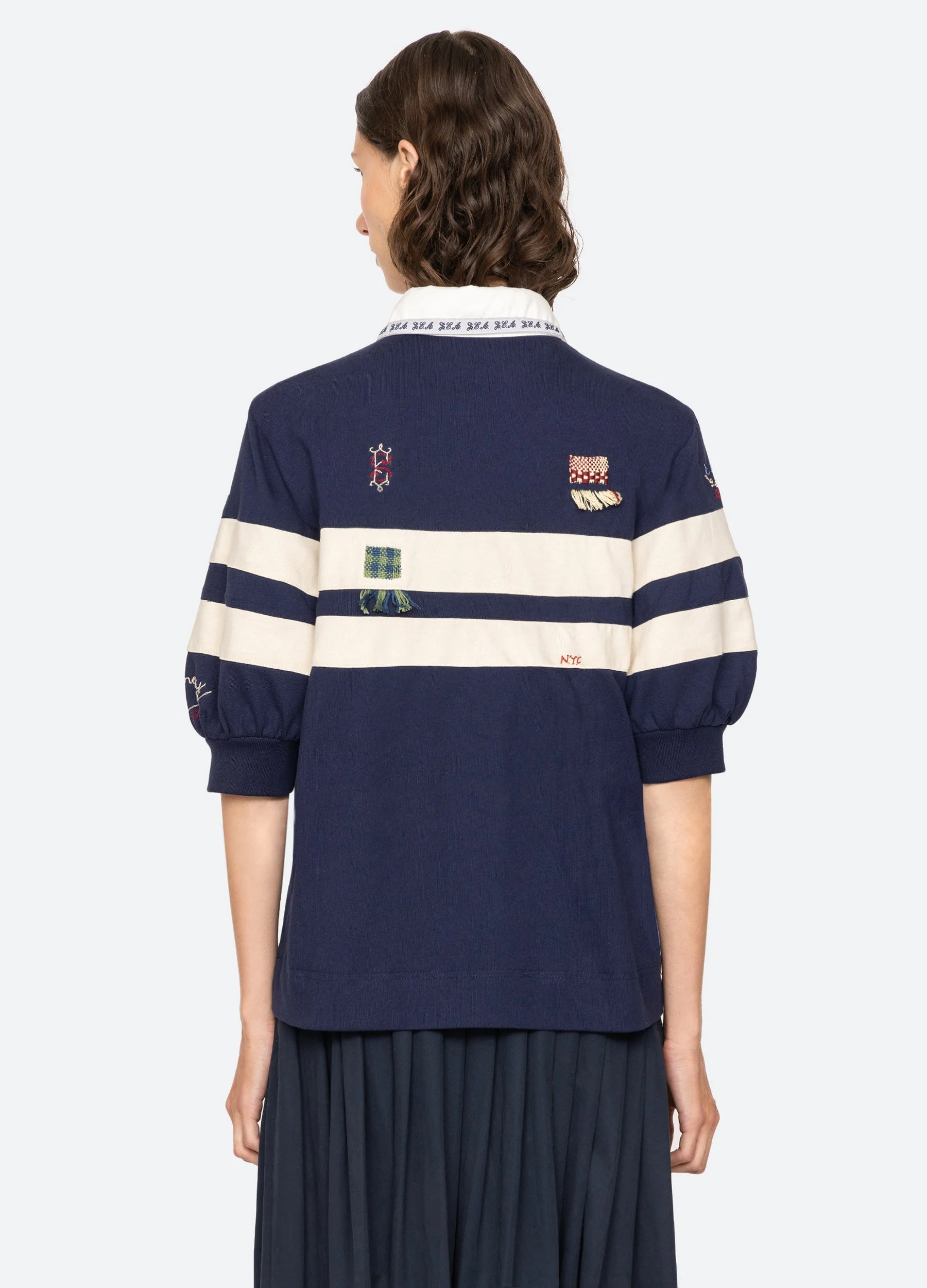Sea NY Claira Shirt - Multi - Image 3