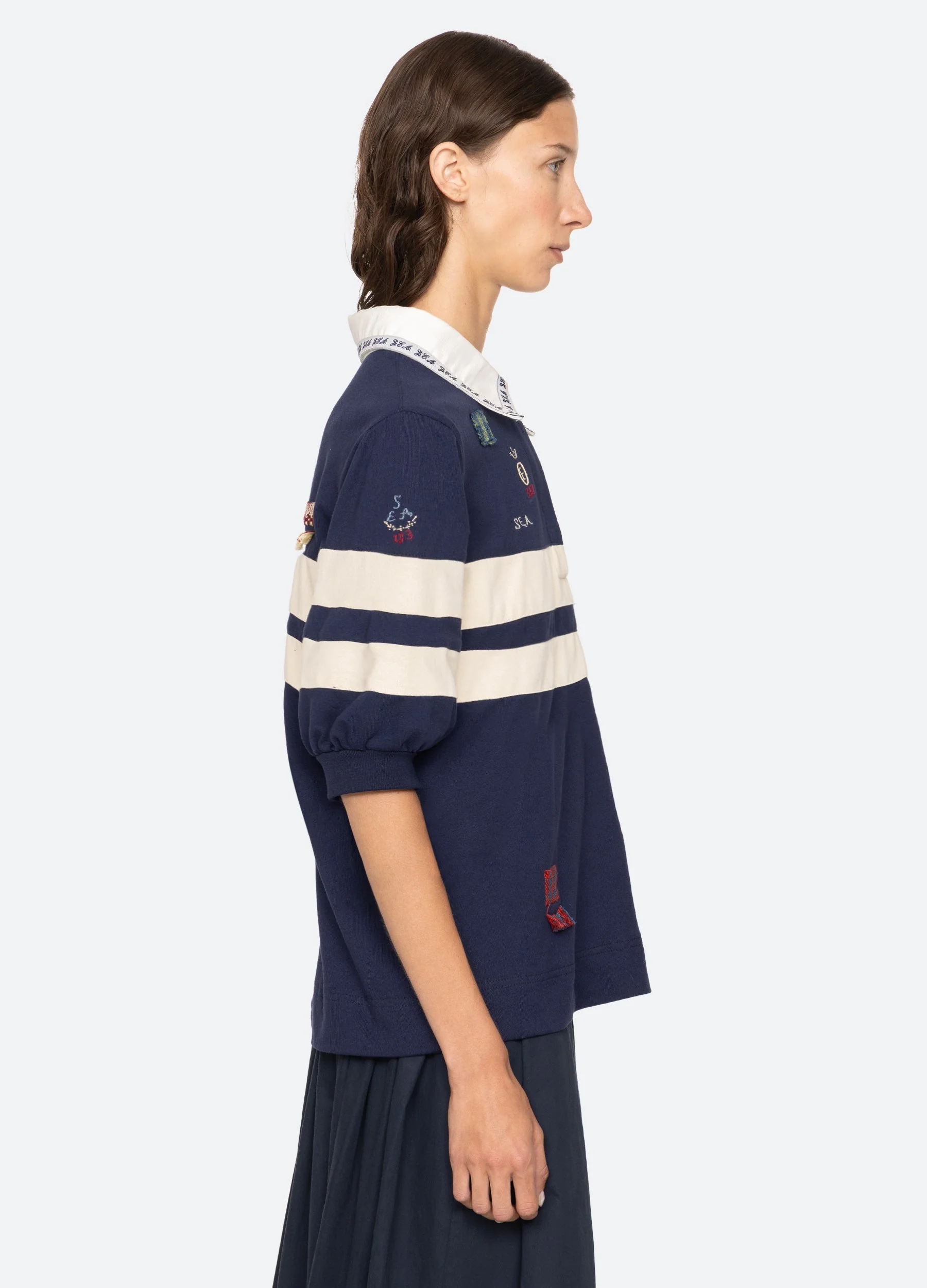 Sea NY Claira Shirt - Multi - Image 4