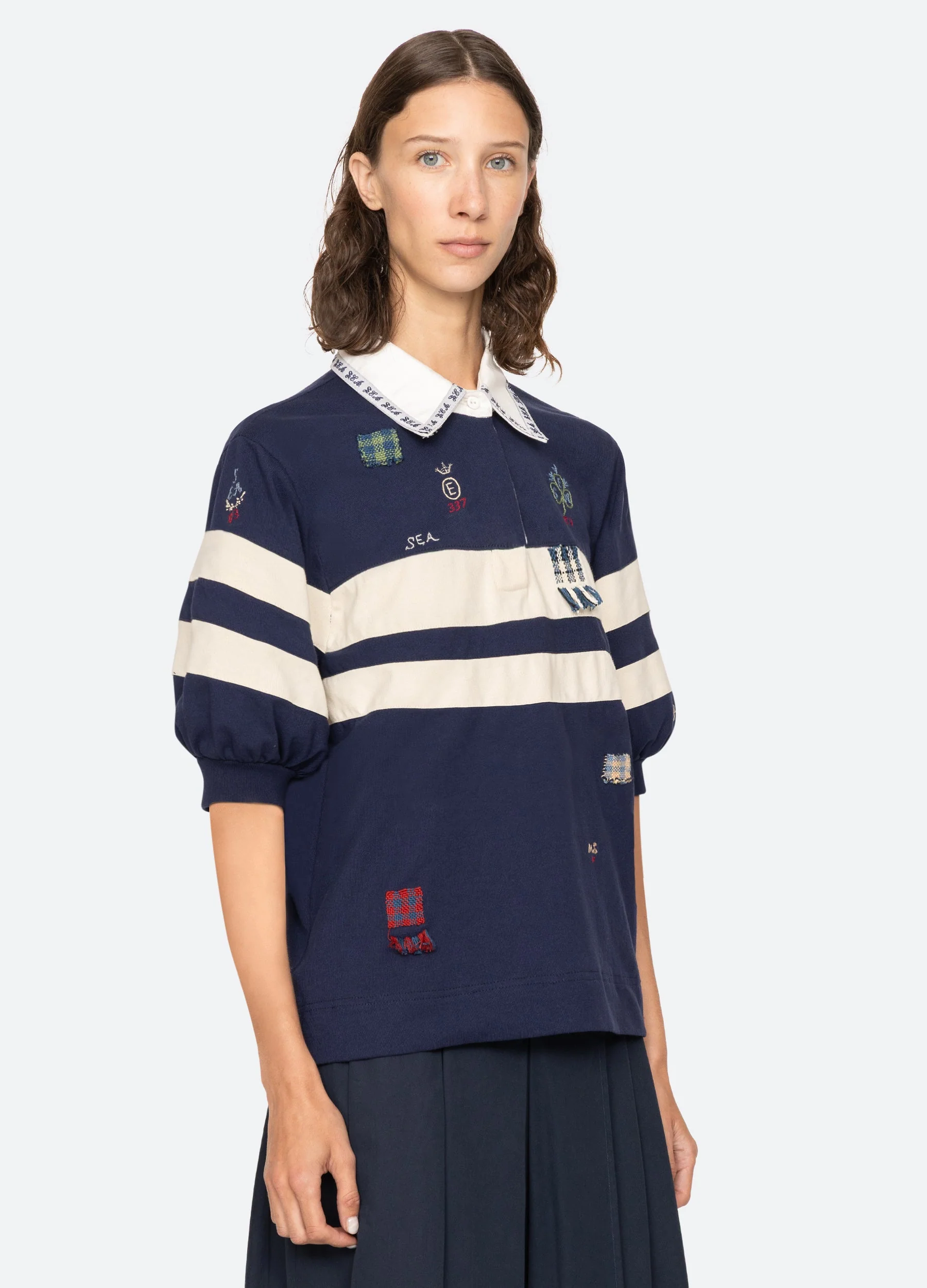 Sea NY Claira Shirt - Multi - Image 6