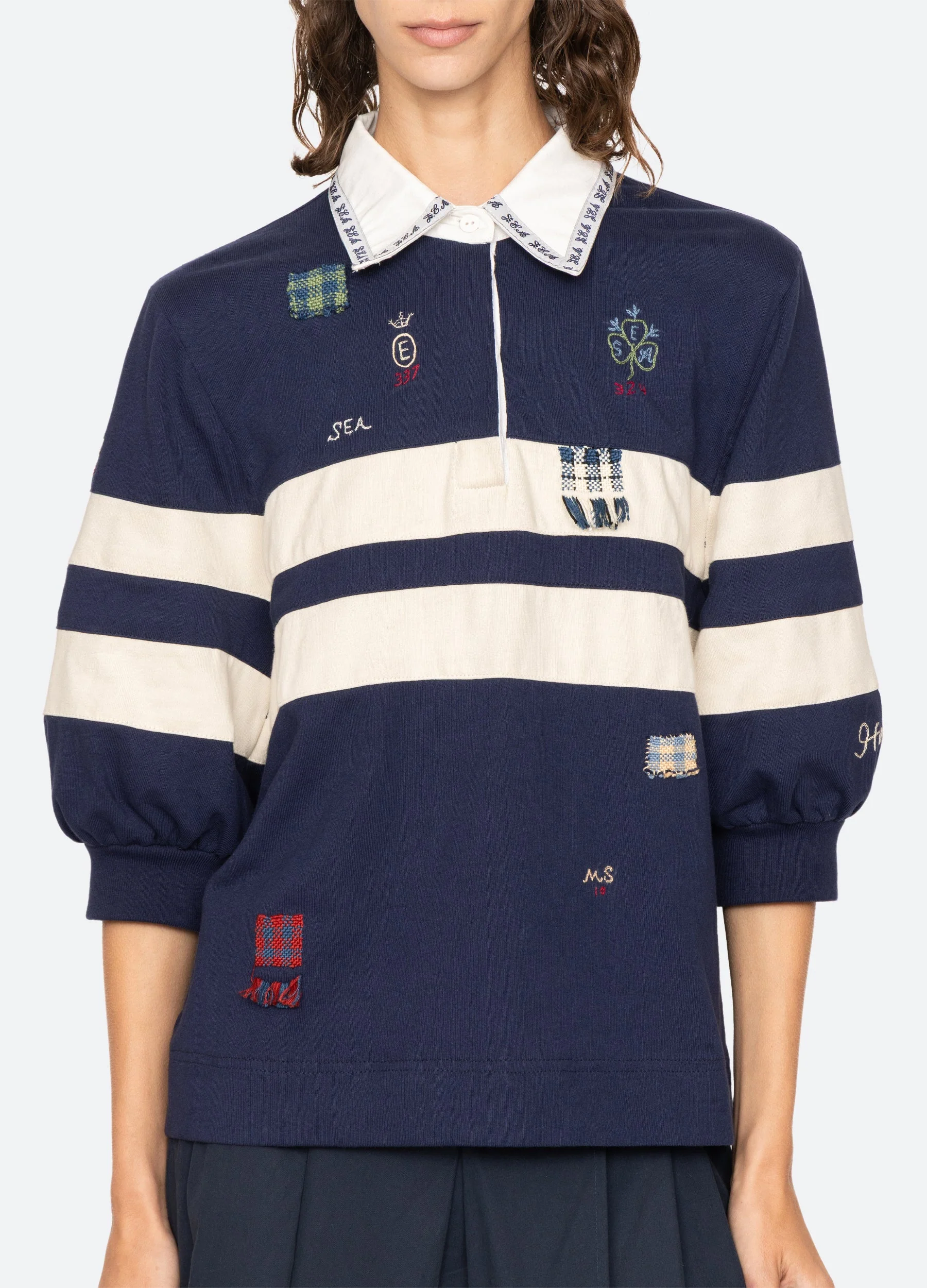 Sea NY Claira Shirt - Multi - Image 7
