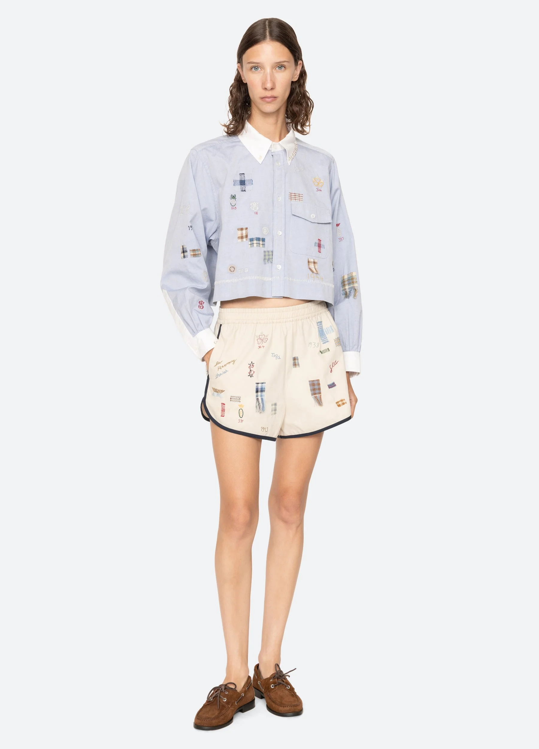 Sea NY Claira Shorts - Image 10