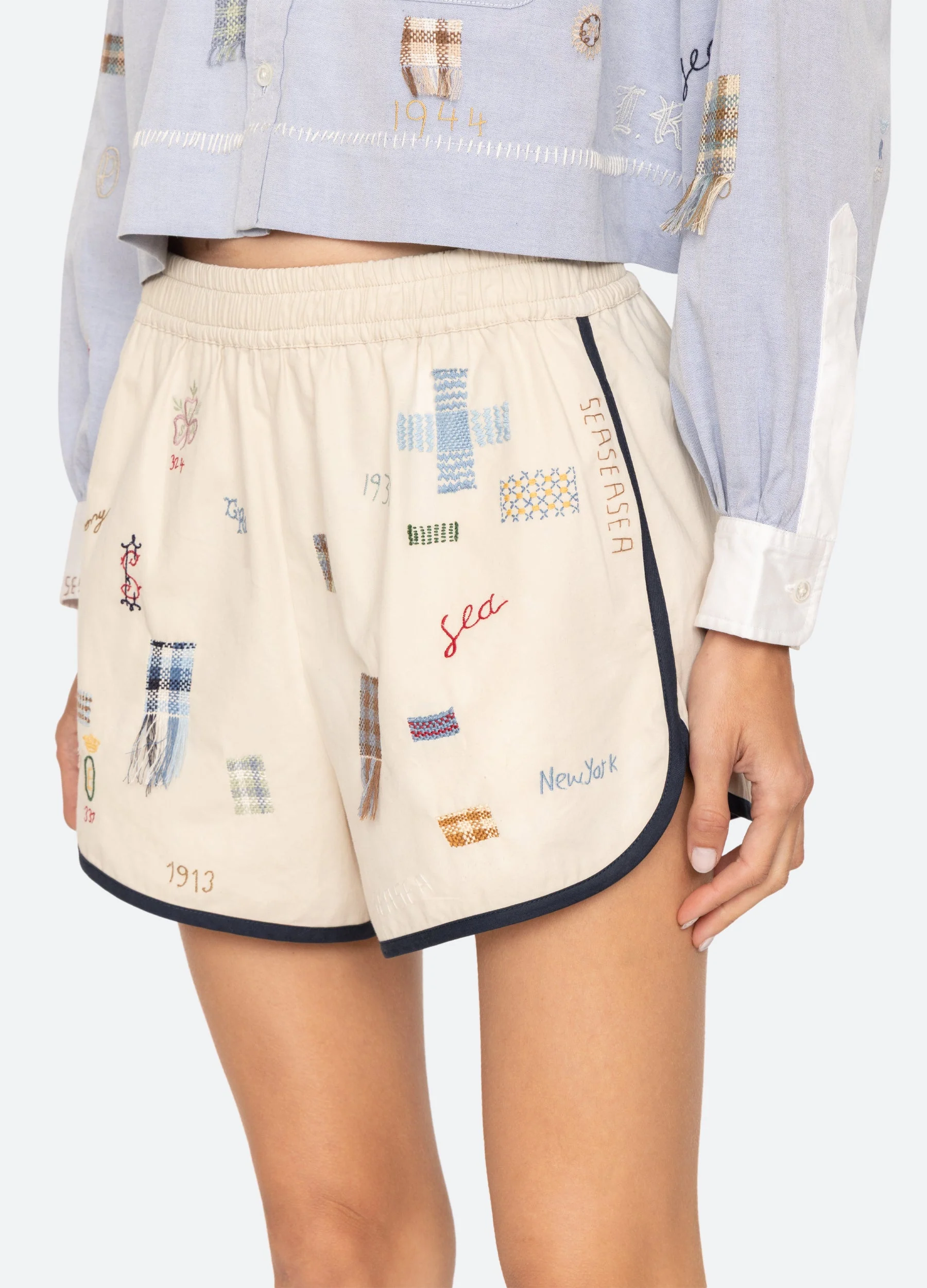 Sea NY Claira Shorts - Image 15