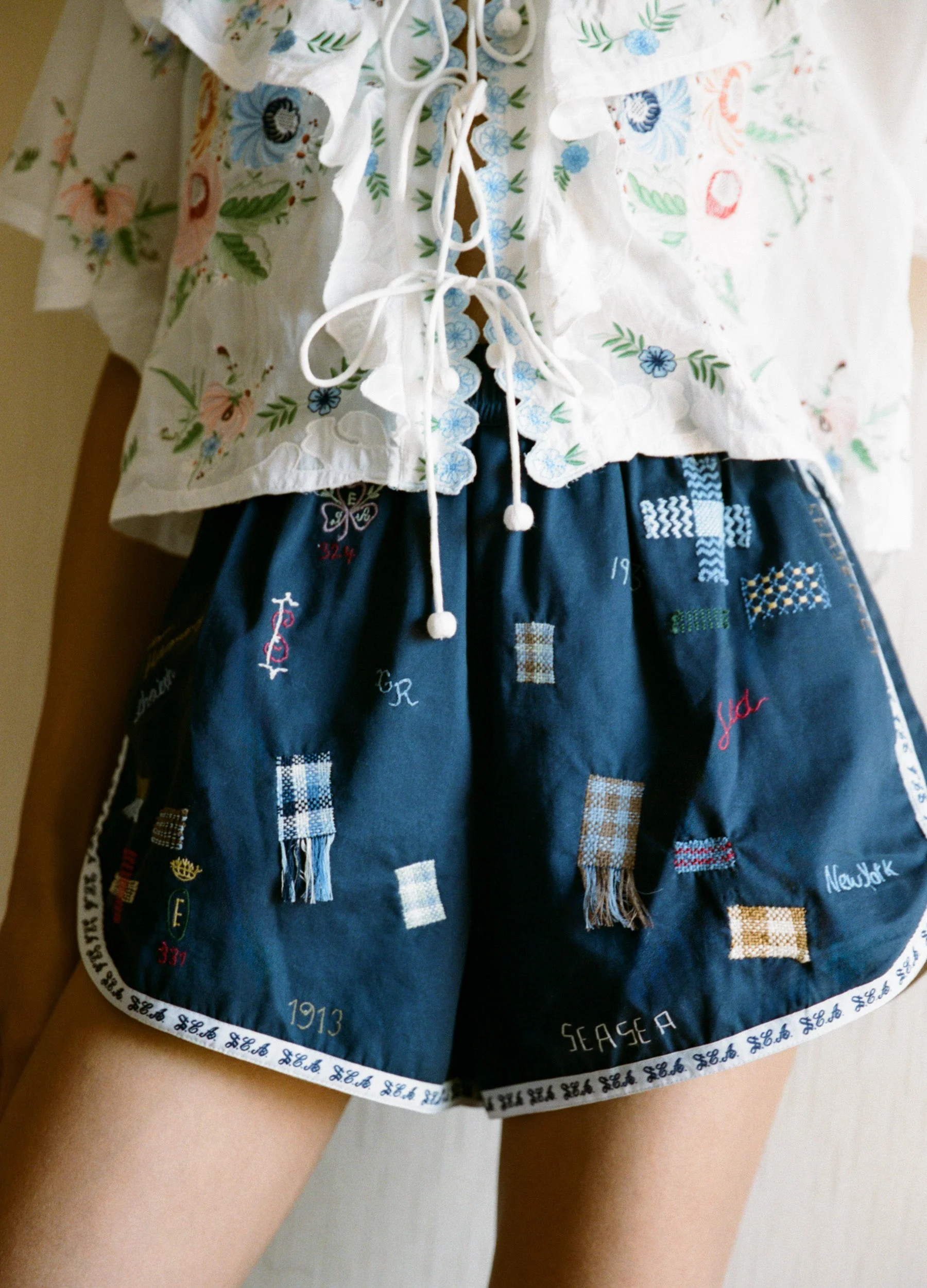 Sea NY Claira Shorts - Image 2