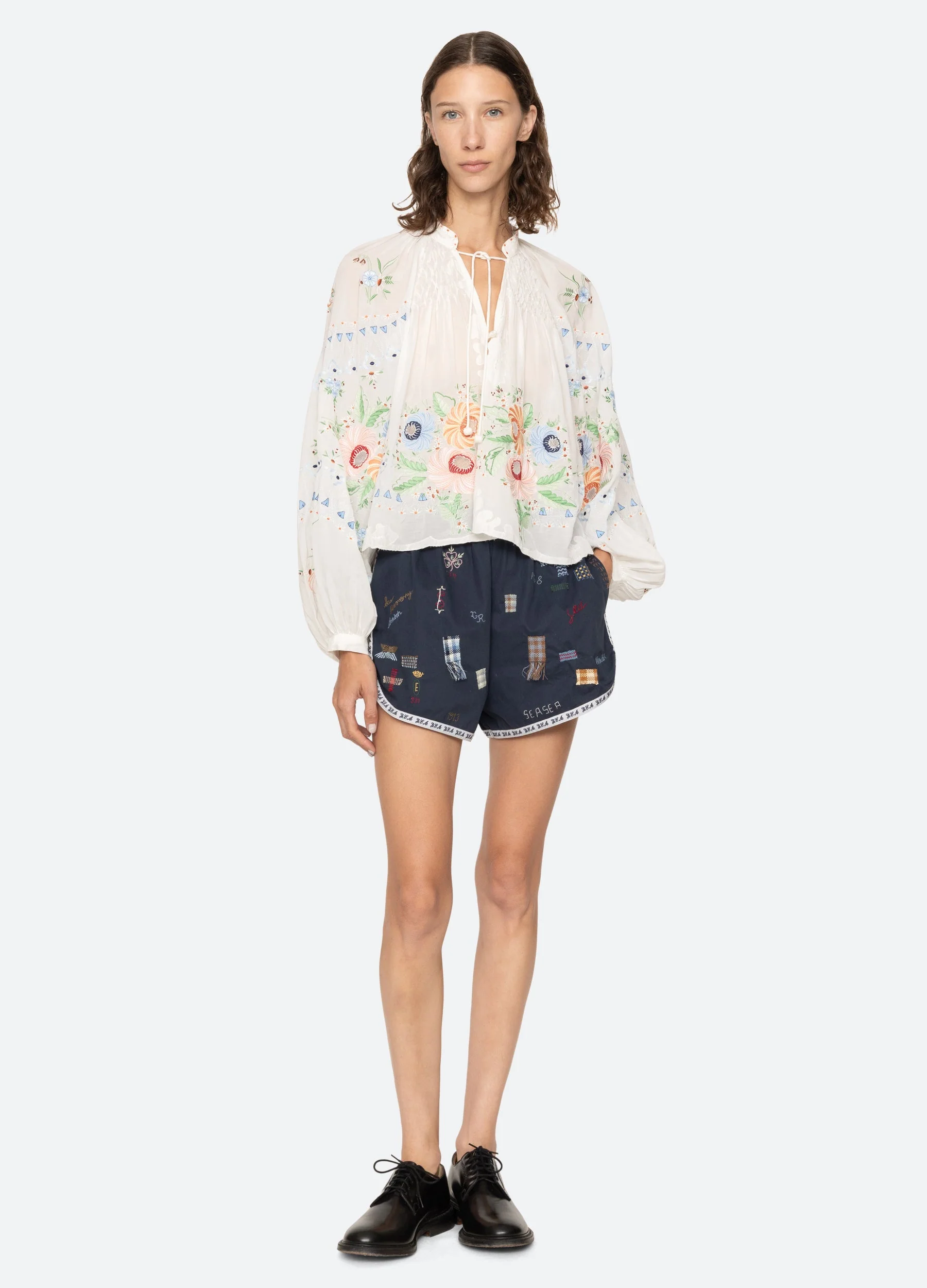 Sea NY Claira Shorts - Image 3