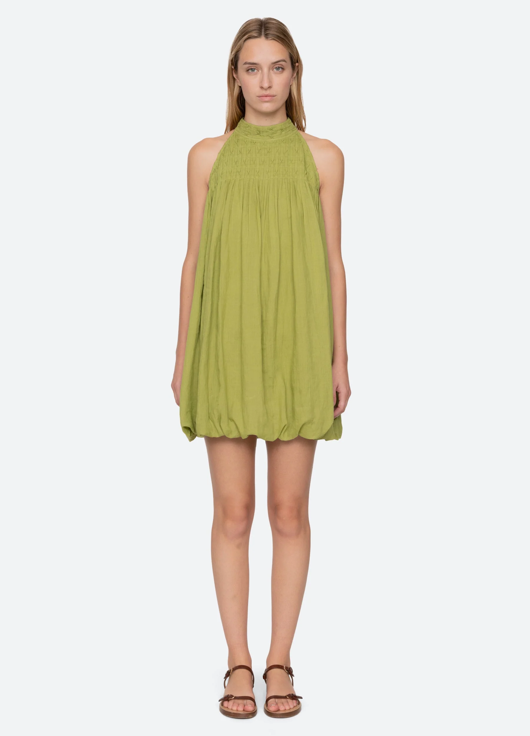 Sea NY Violet Mini Dress - Image 11