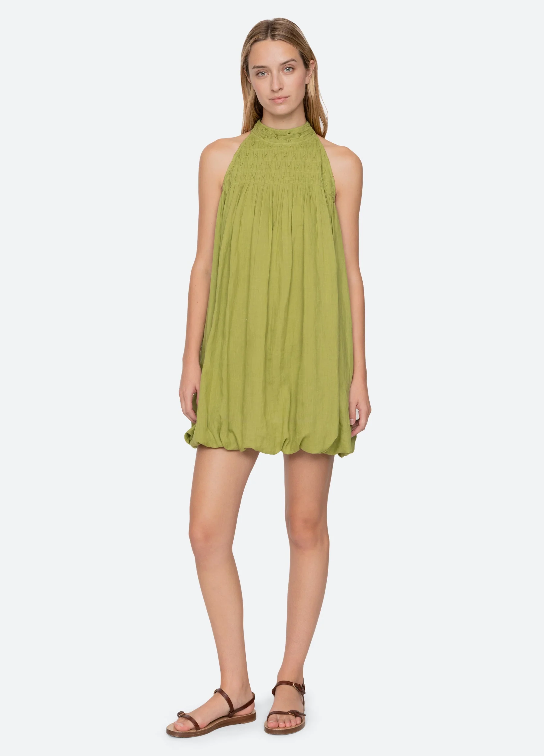 Sea NY Violet Mini Dress - Image 7