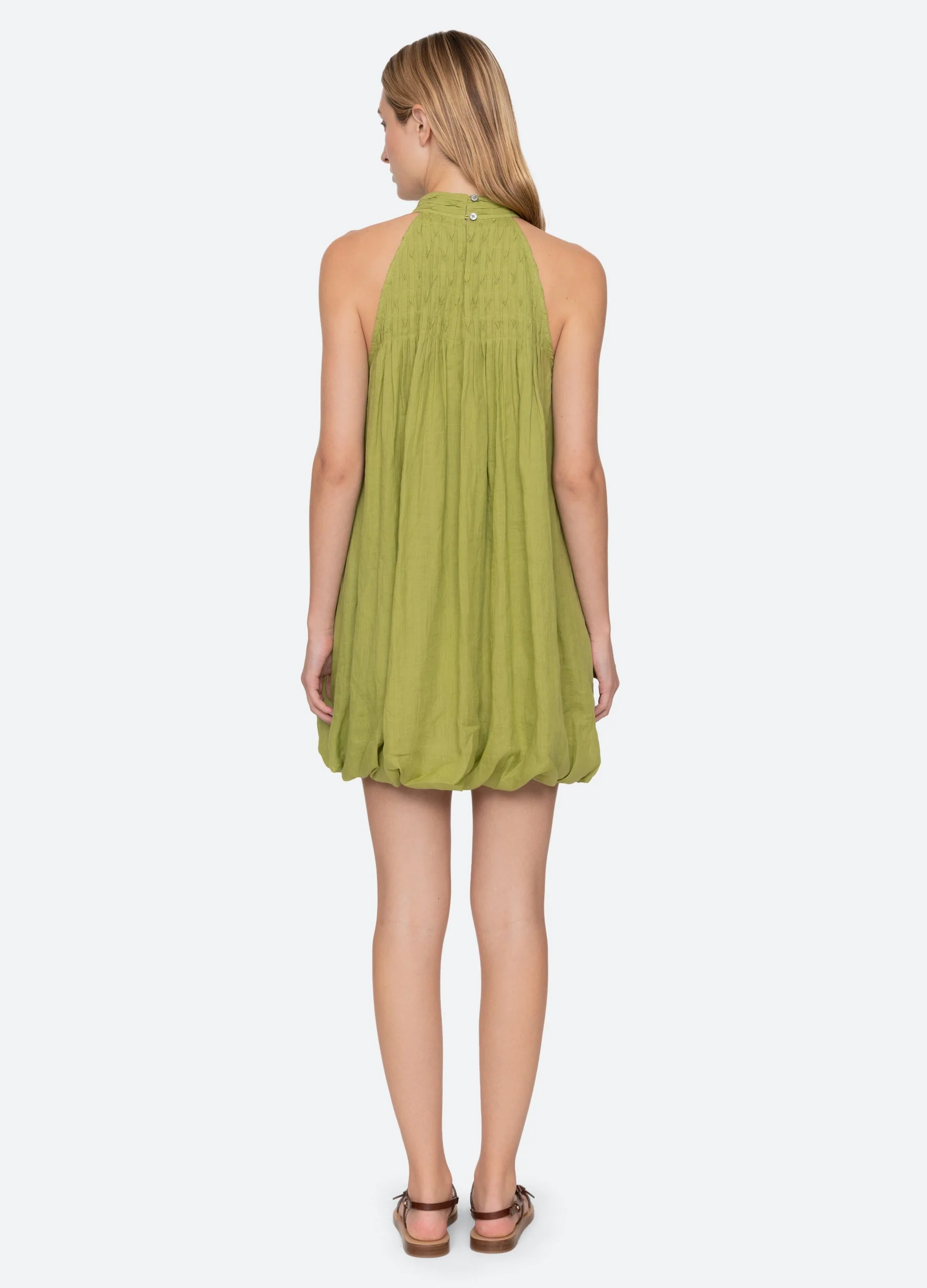 Sea NY Violet Mini Dress - Image 8