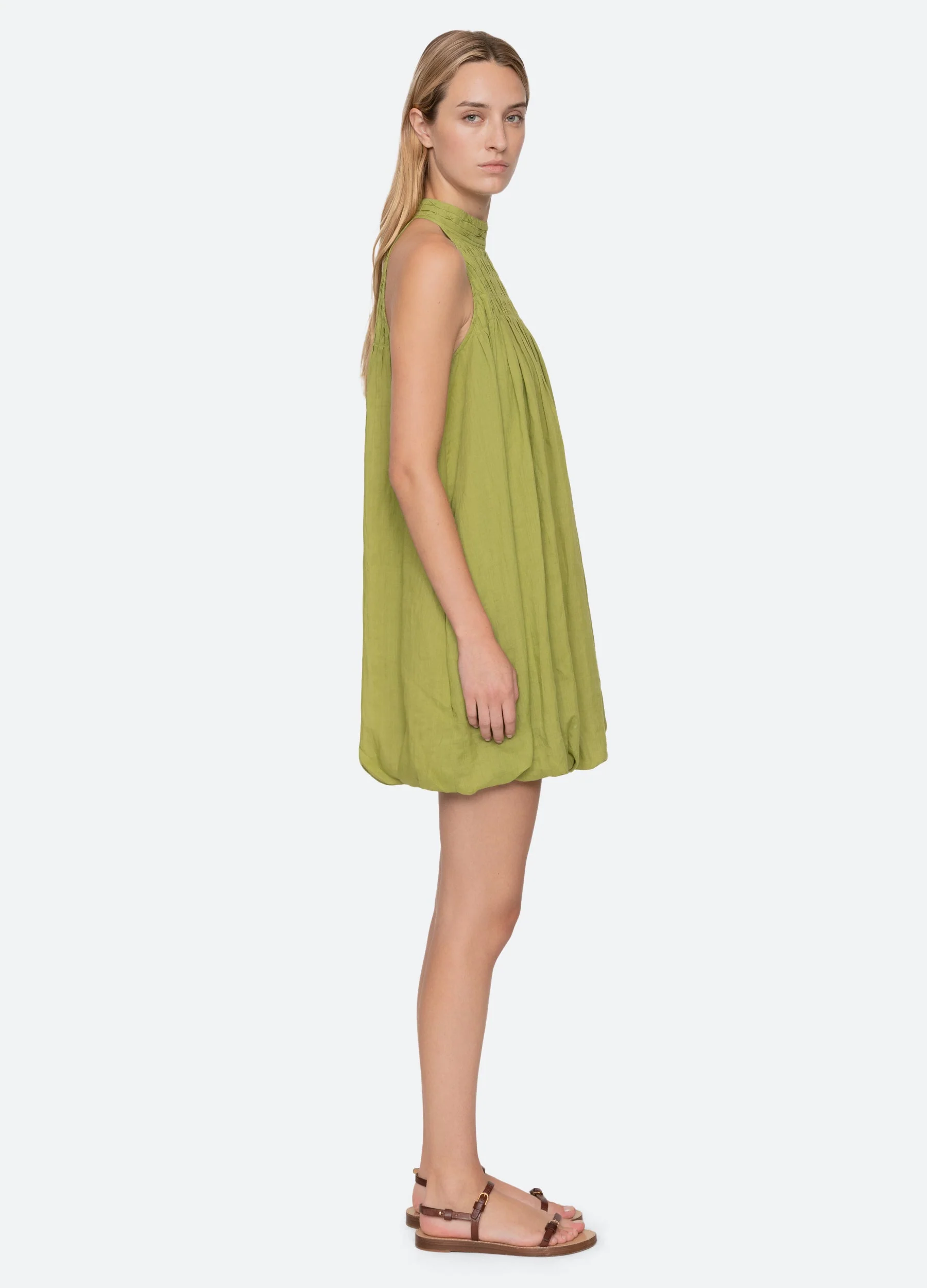 Sea NY Violet Mini Dress - Image 9