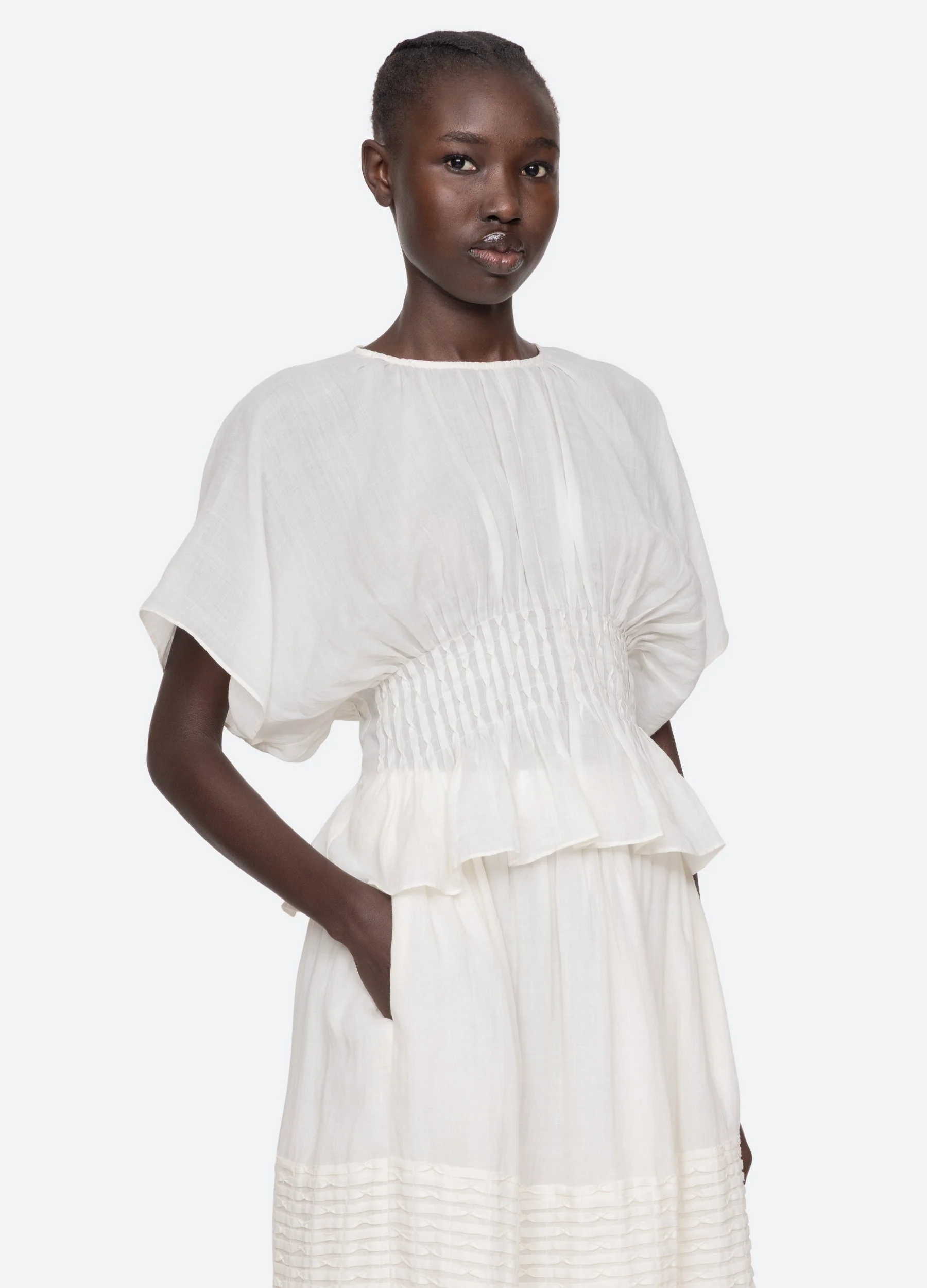 Sea NY Violet Top - Image 10