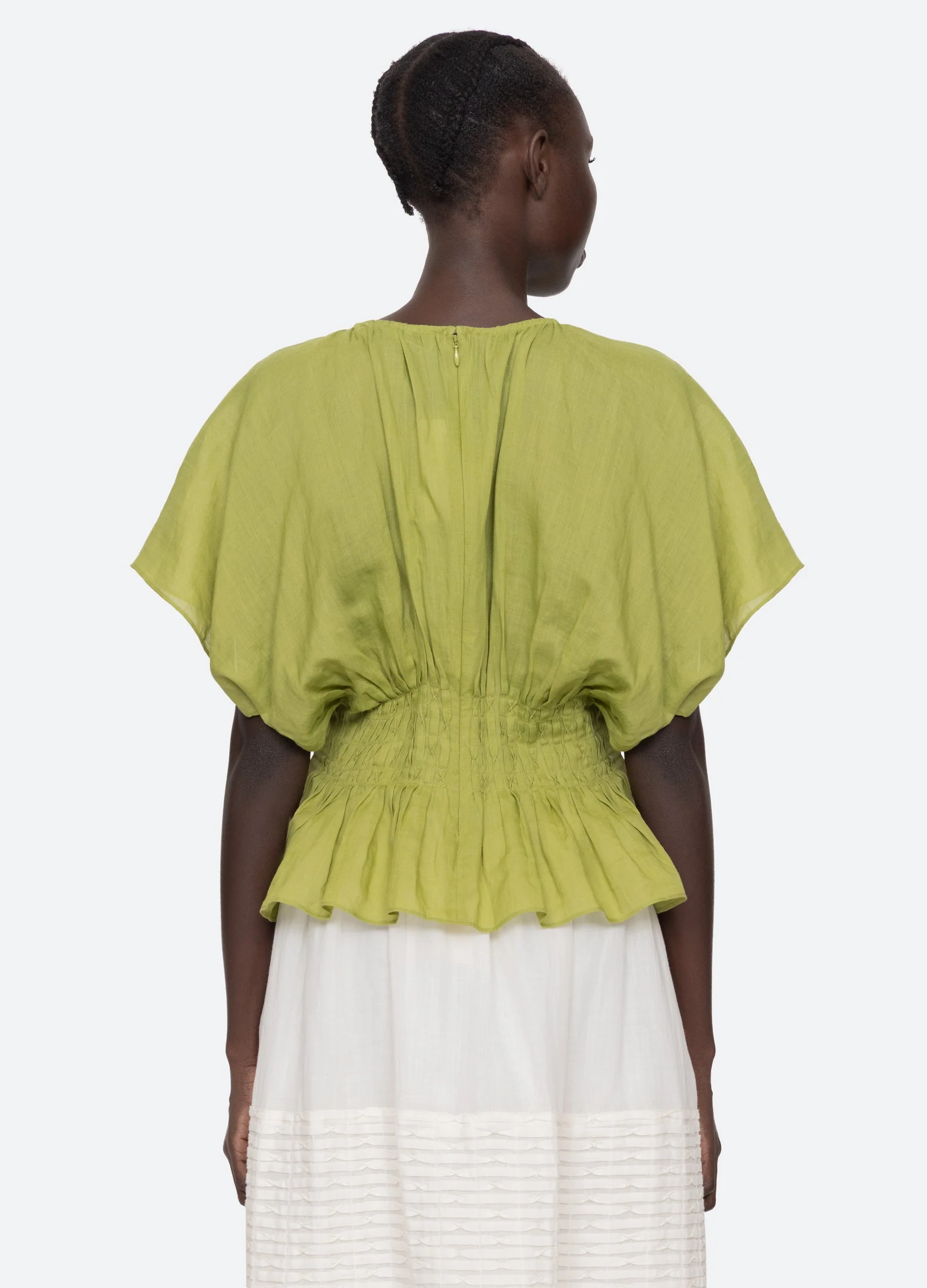 Sea NY Violet Top - Image 2