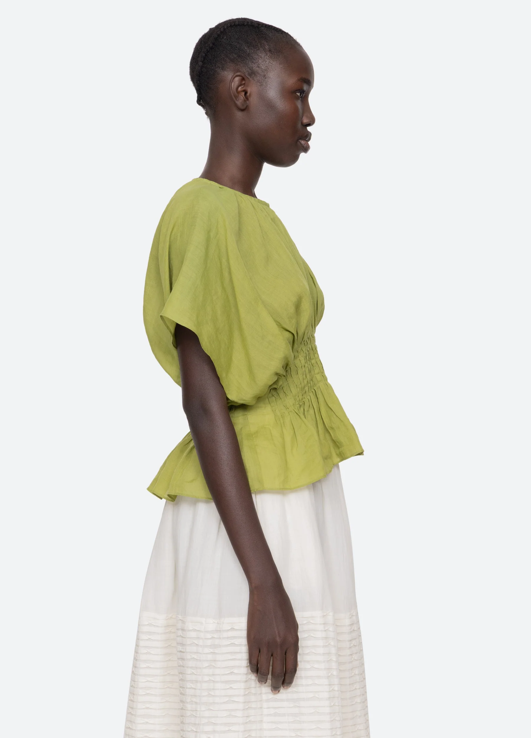 Sea NY Violet Top - Image 3