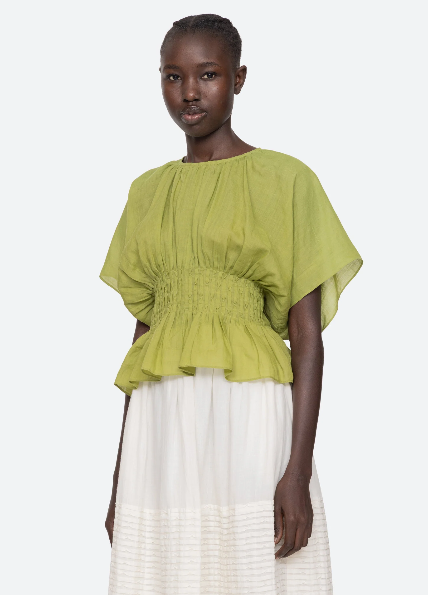Sea NY Violet Top - Image 4