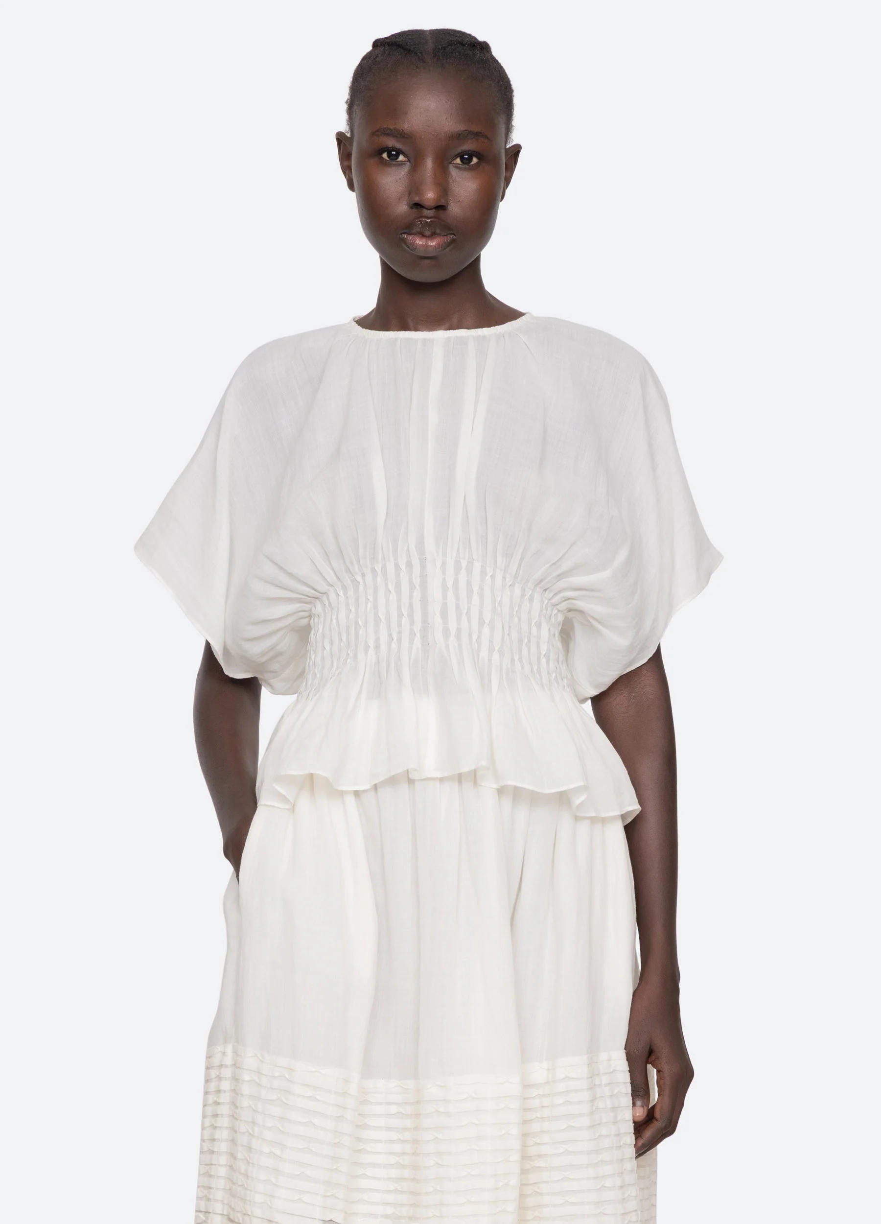 Sea NY Violet Top - Image 7