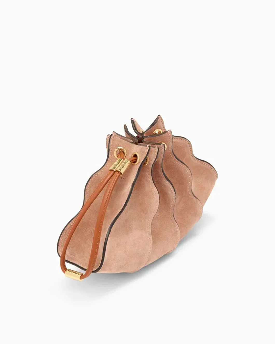 Ulla Johnson Adria Small Crossbody Bag - Pink - Image 2