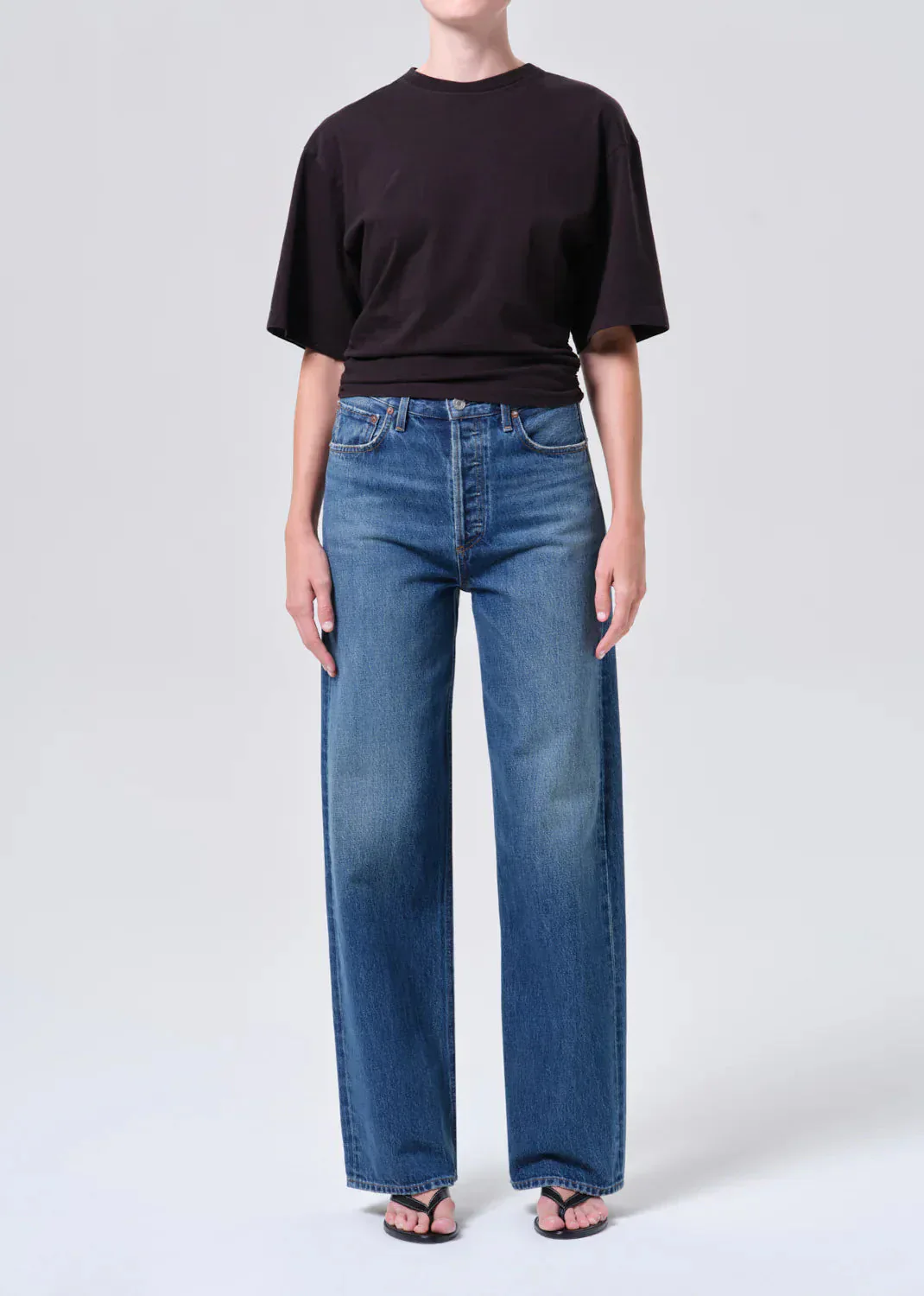 AGOLDE Ren 32" Jeans - Image 6