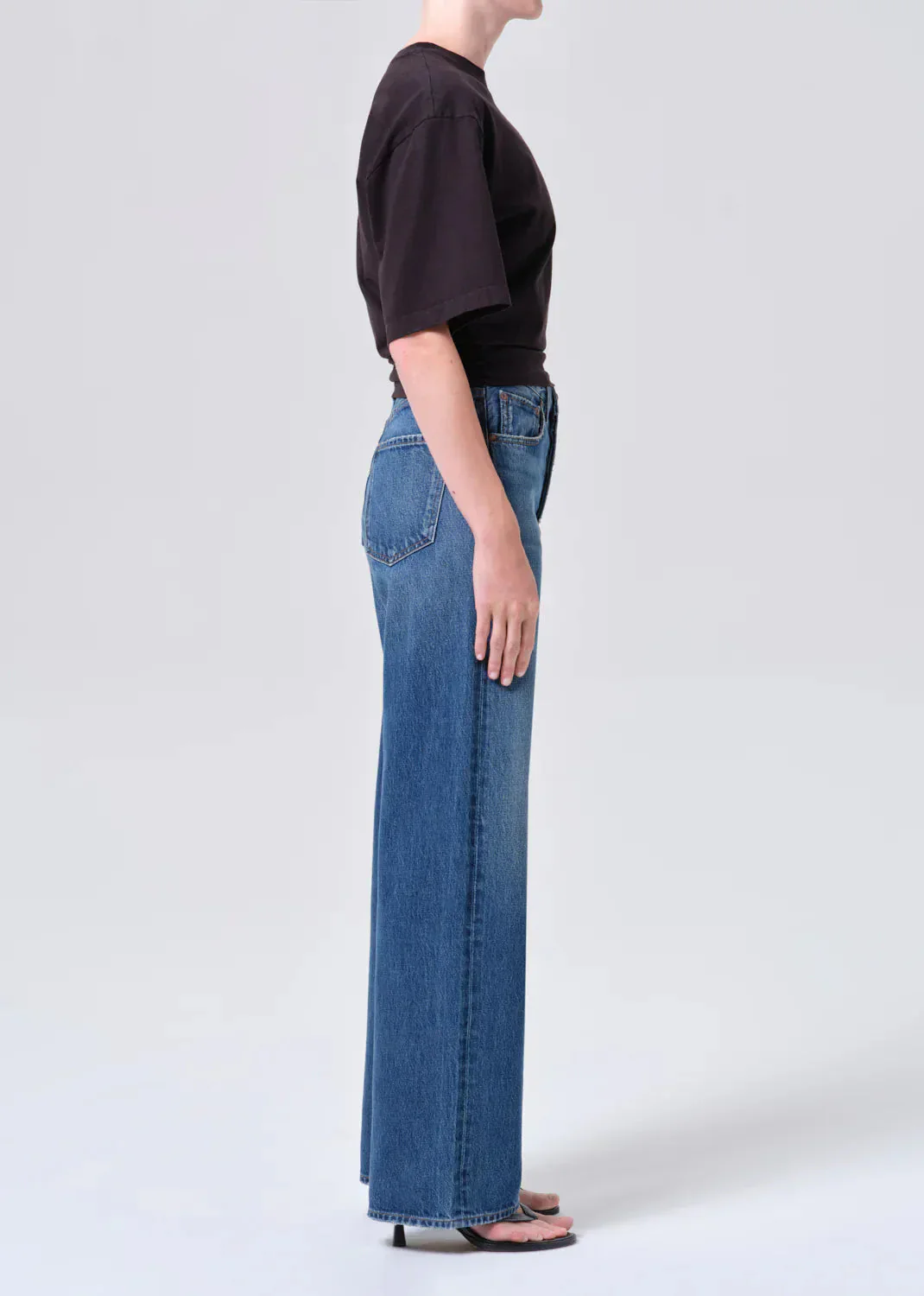 AGOLDE Ren 32" Jeans - Image 7