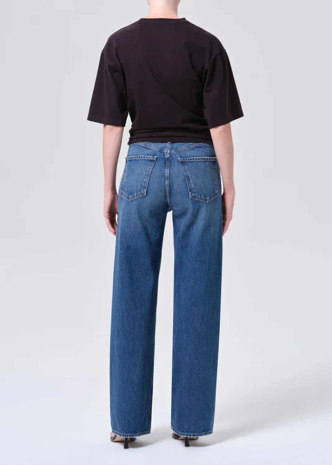 AGOLDE Ren 32" Jeans - Image 8
