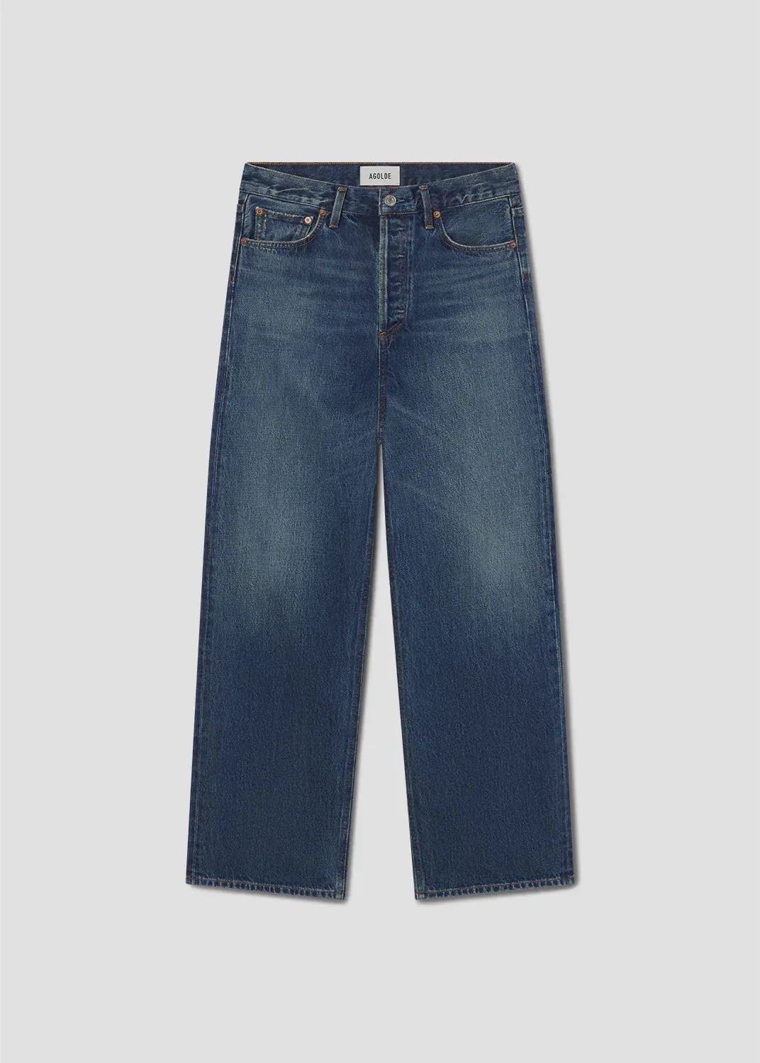 AGOLDE Ren 32" Jeans - Image 9
