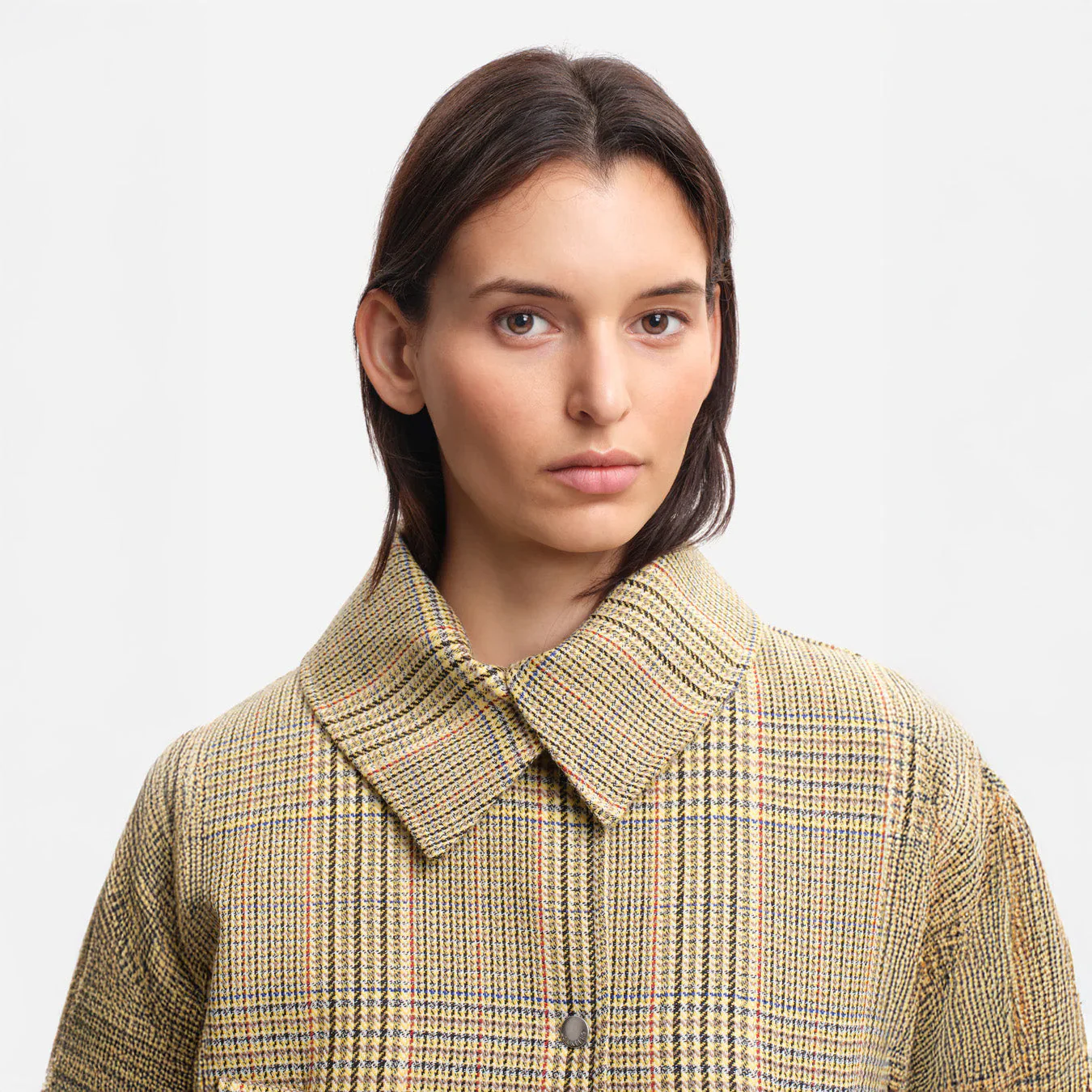 Margaux Lonnberg Anja Jacket - Check - Image 2