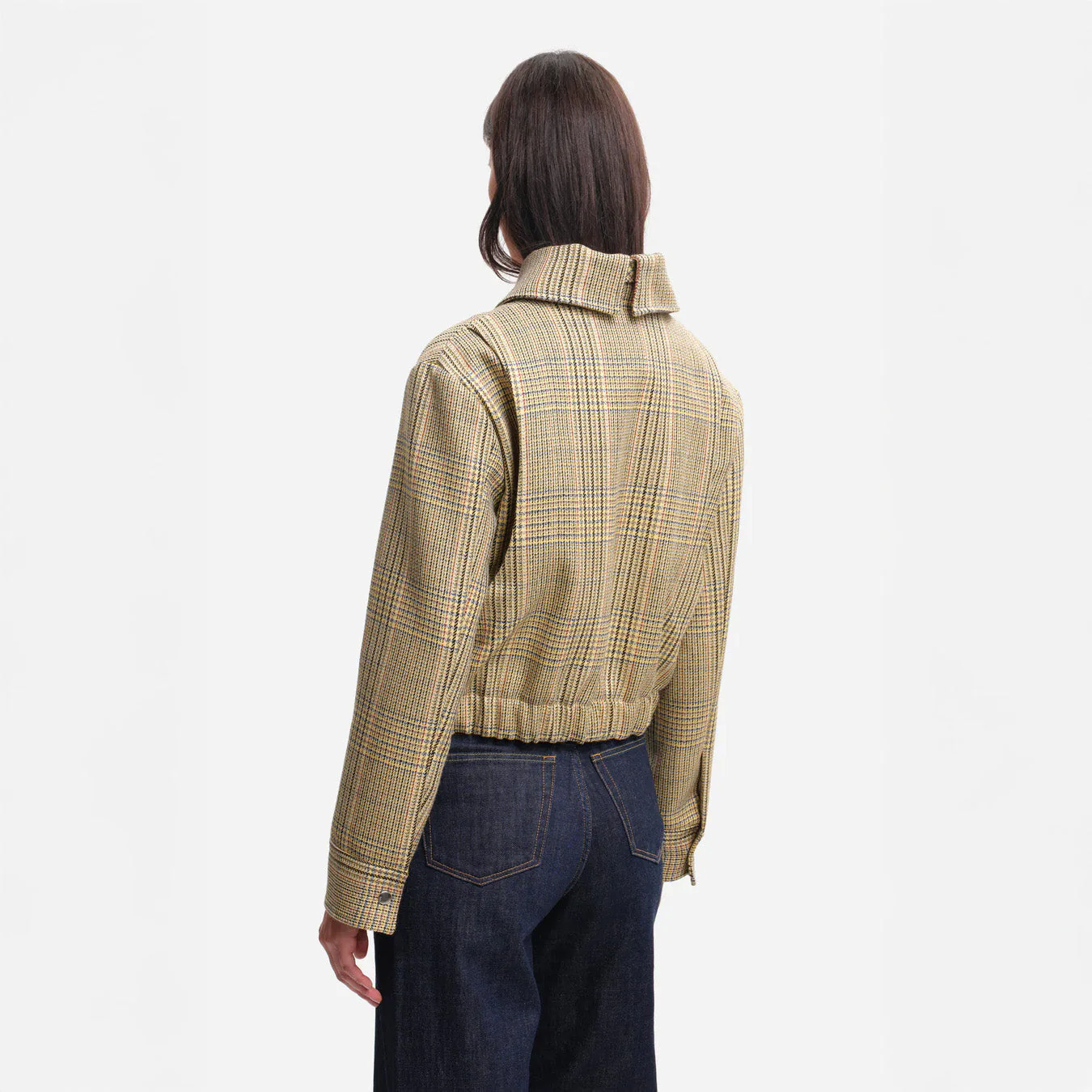 Margaux Lonnberg Anja Jacket - Check - Image 3