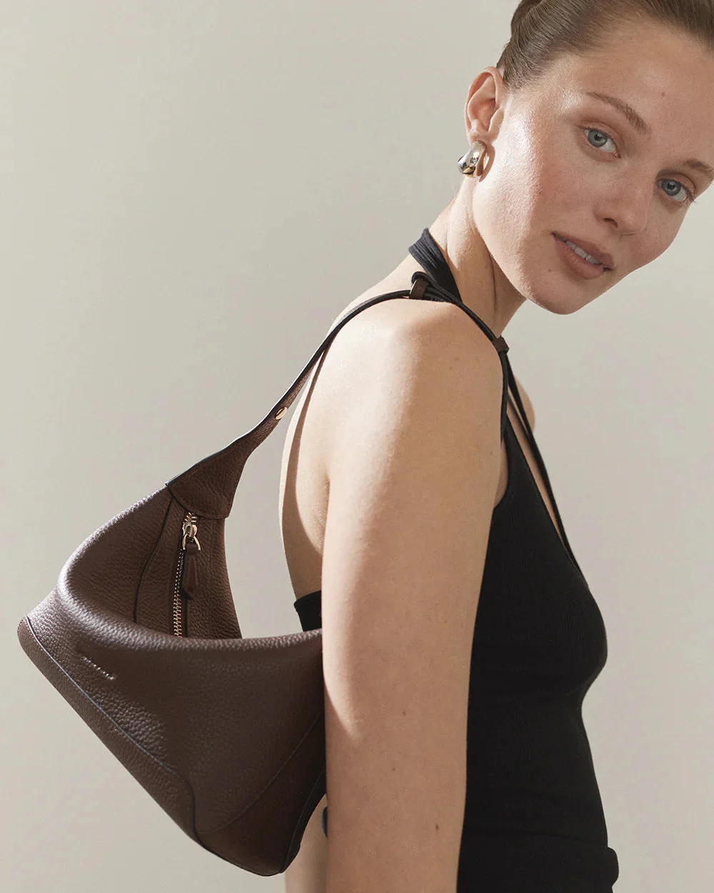 The Horse Harri Bag - Coffee - Image 2